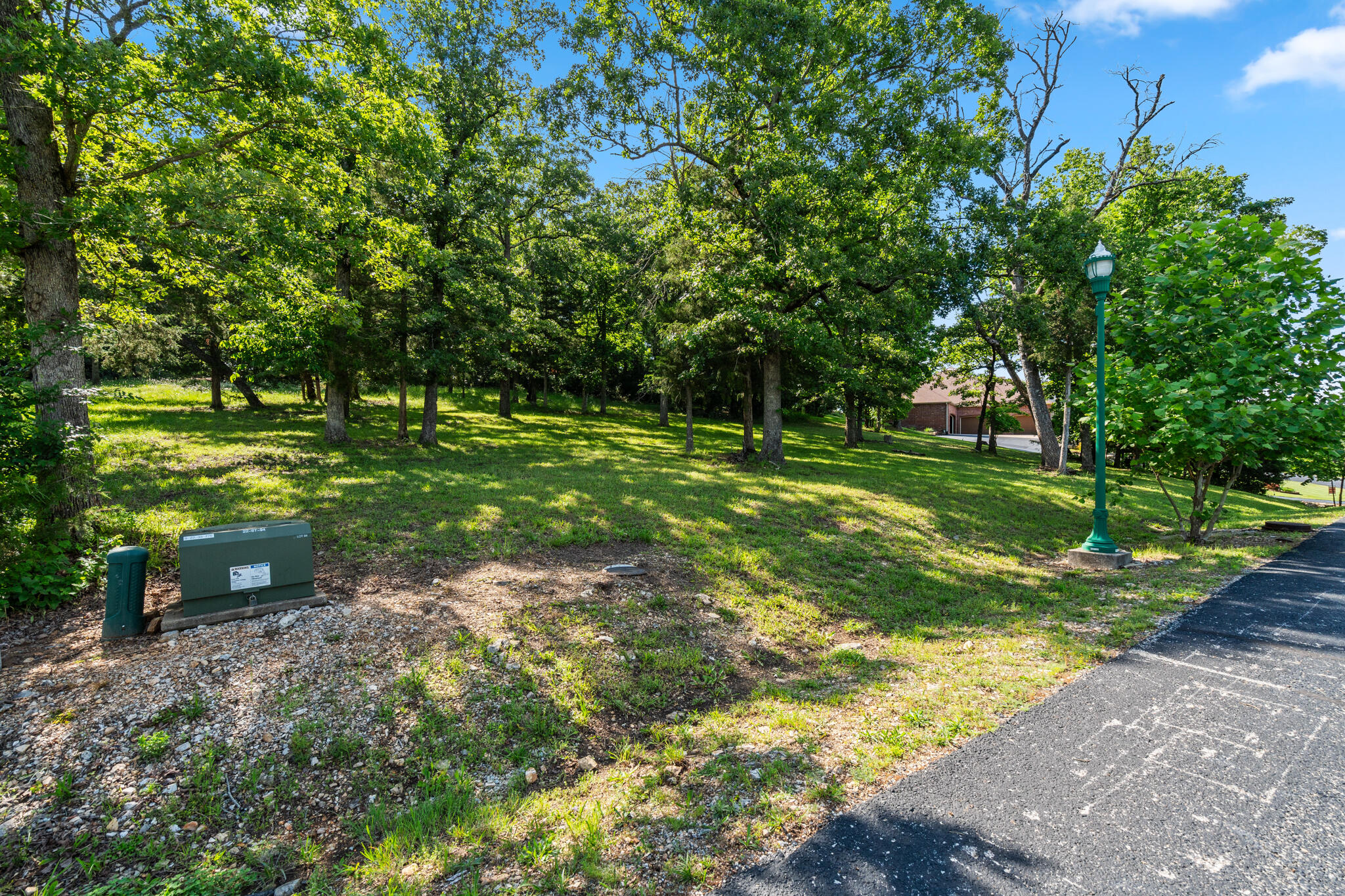 Photo 2 - Land for sale – Tbd  Cedar Bluff  Lot 94   Saddlebrooke, MO