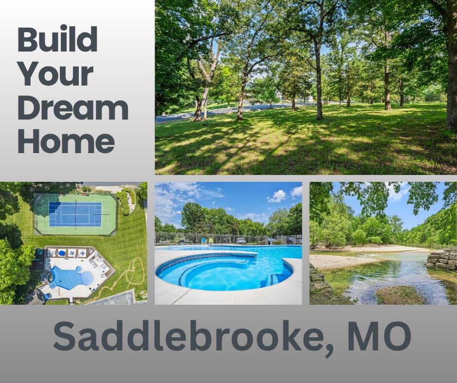 Land for sale – Tbd  Cedar Bluff  Lot 94   Saddlebrooke, MO