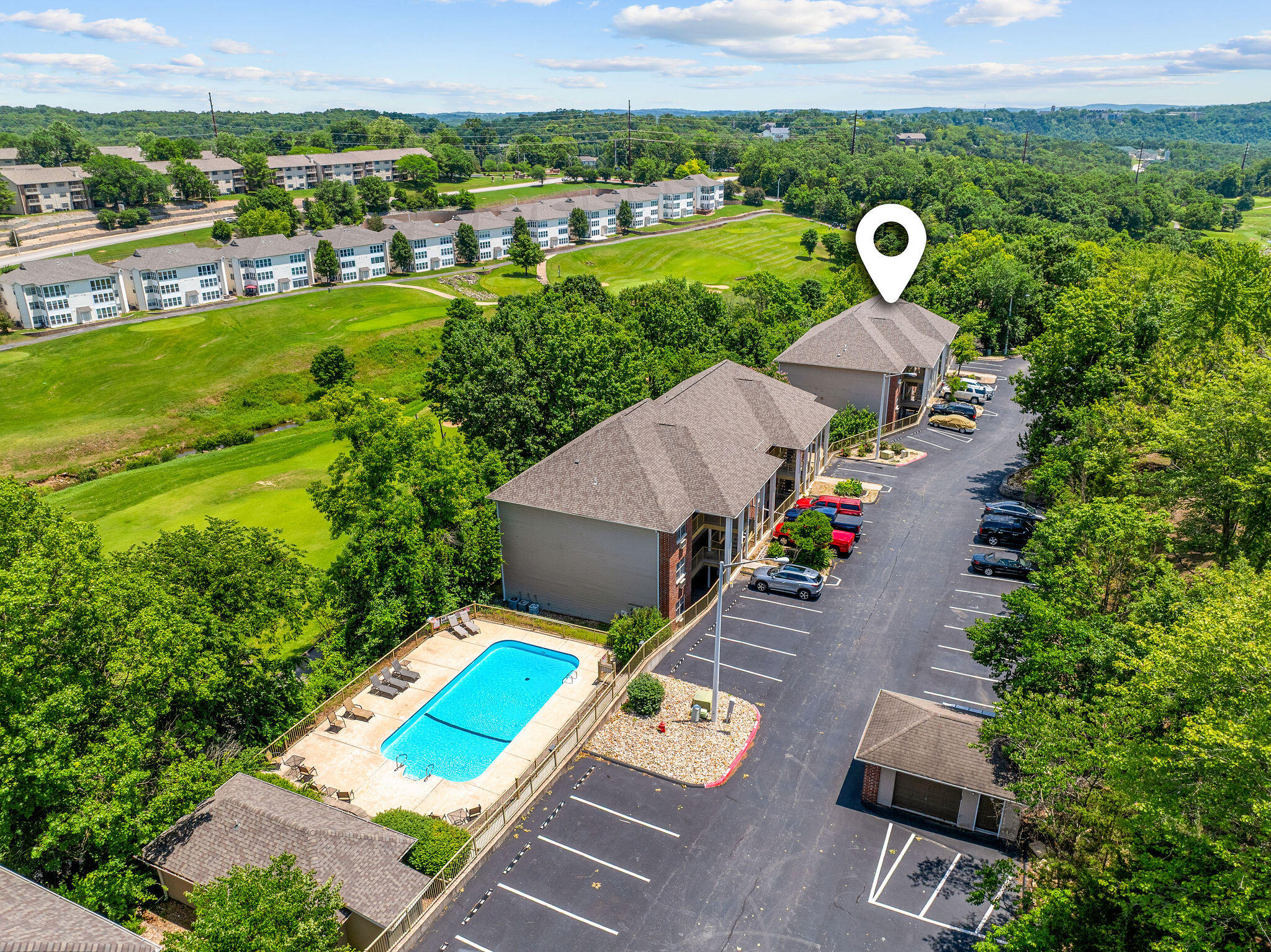 Photo 32 - Residential for sale – 200  Golf View Drive  Branson, MO