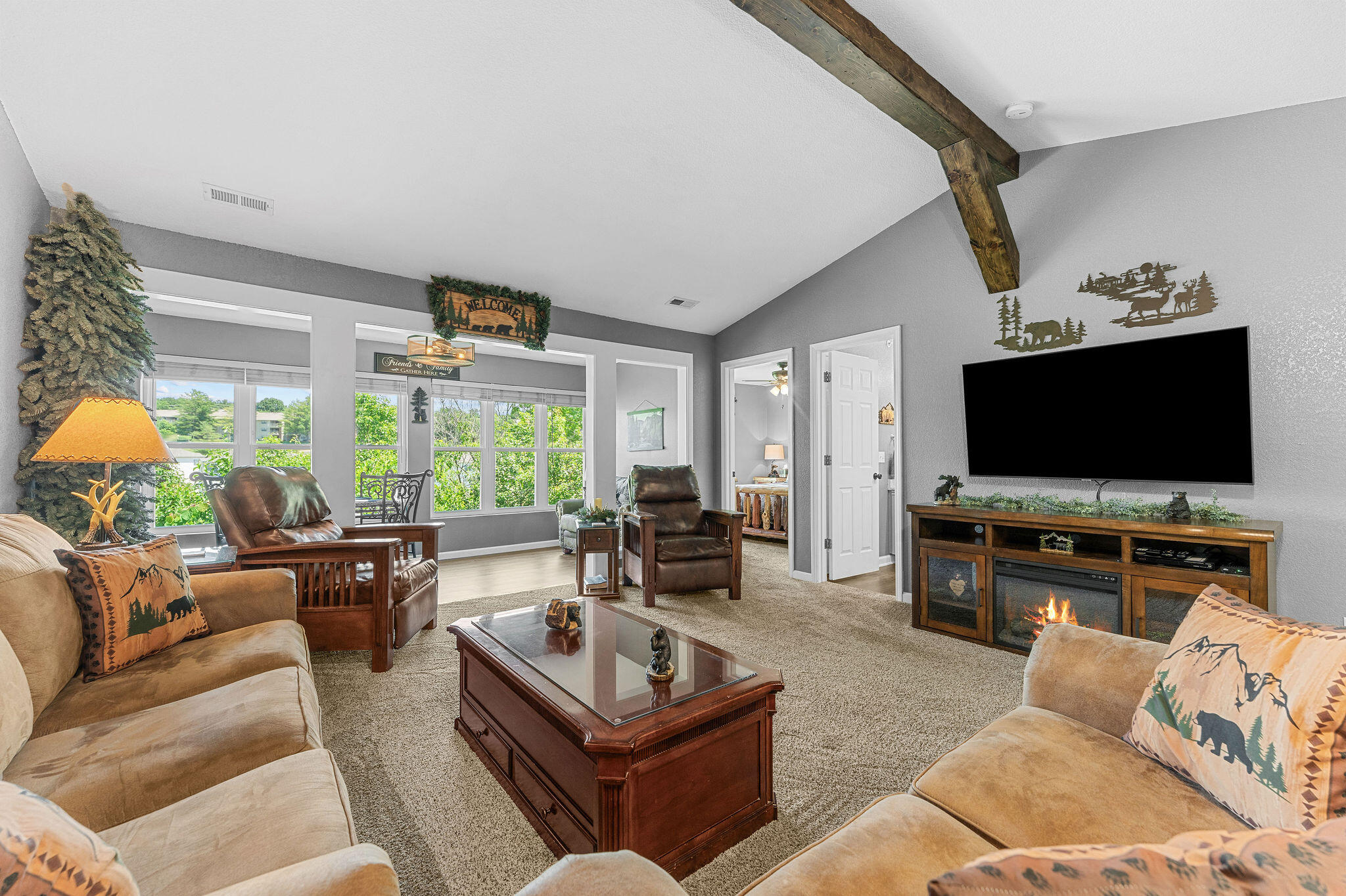 Photo 7 - Residential for sale – 200  Golf View Drive  Branson, MO