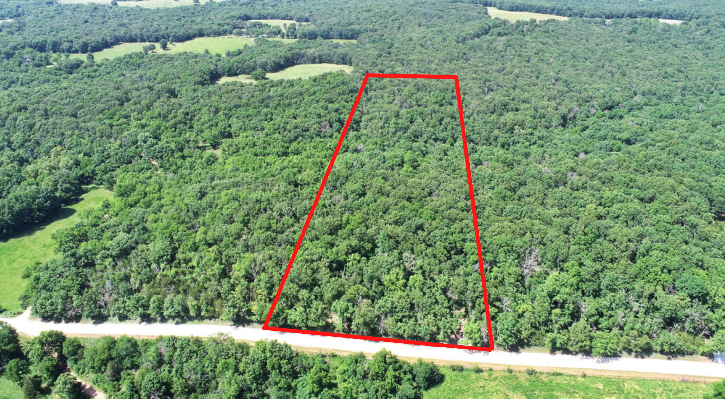 Photo 23 - Land for sale – Tbd1 E 1550 Road  Jerico Springs, MO