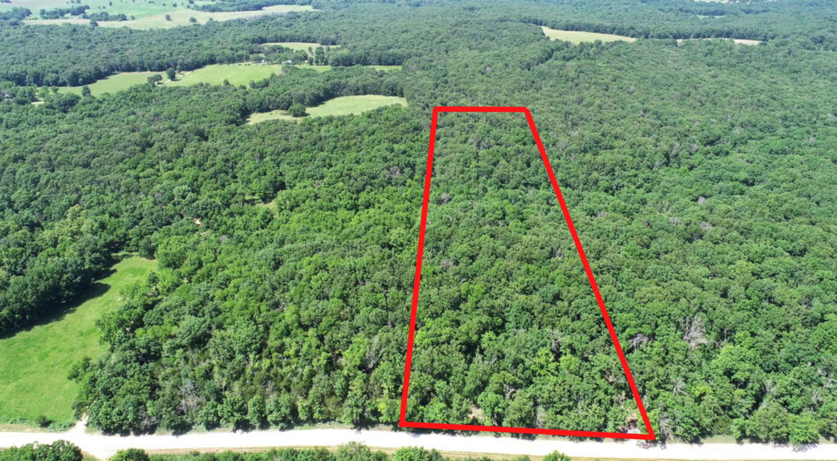 Land for sale – Tbd1 E 1550 Road  Jerico Springs, MO