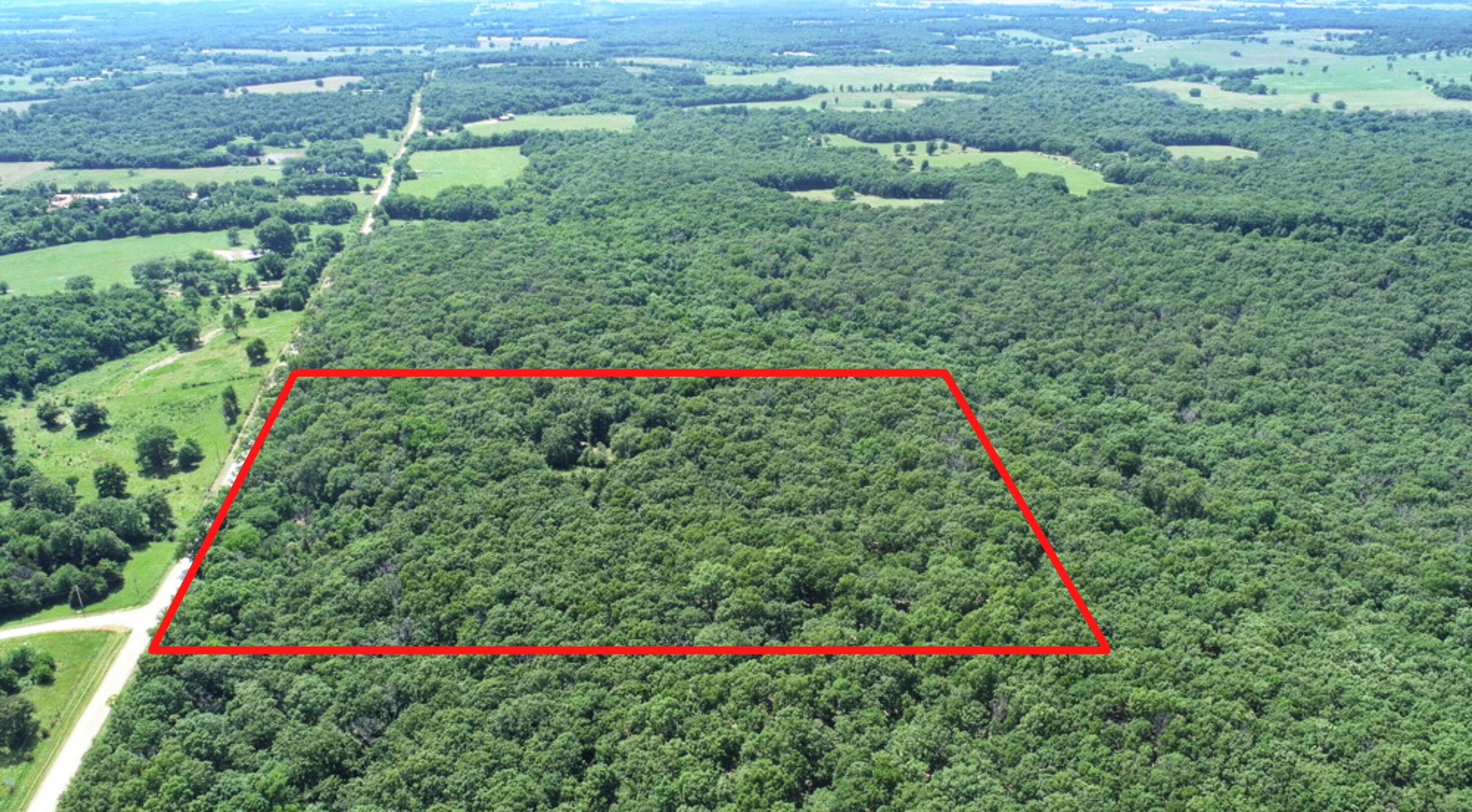 Photo 3 - Land for sale – Tbd3 E 1550 Road  Jerico Springs, MO