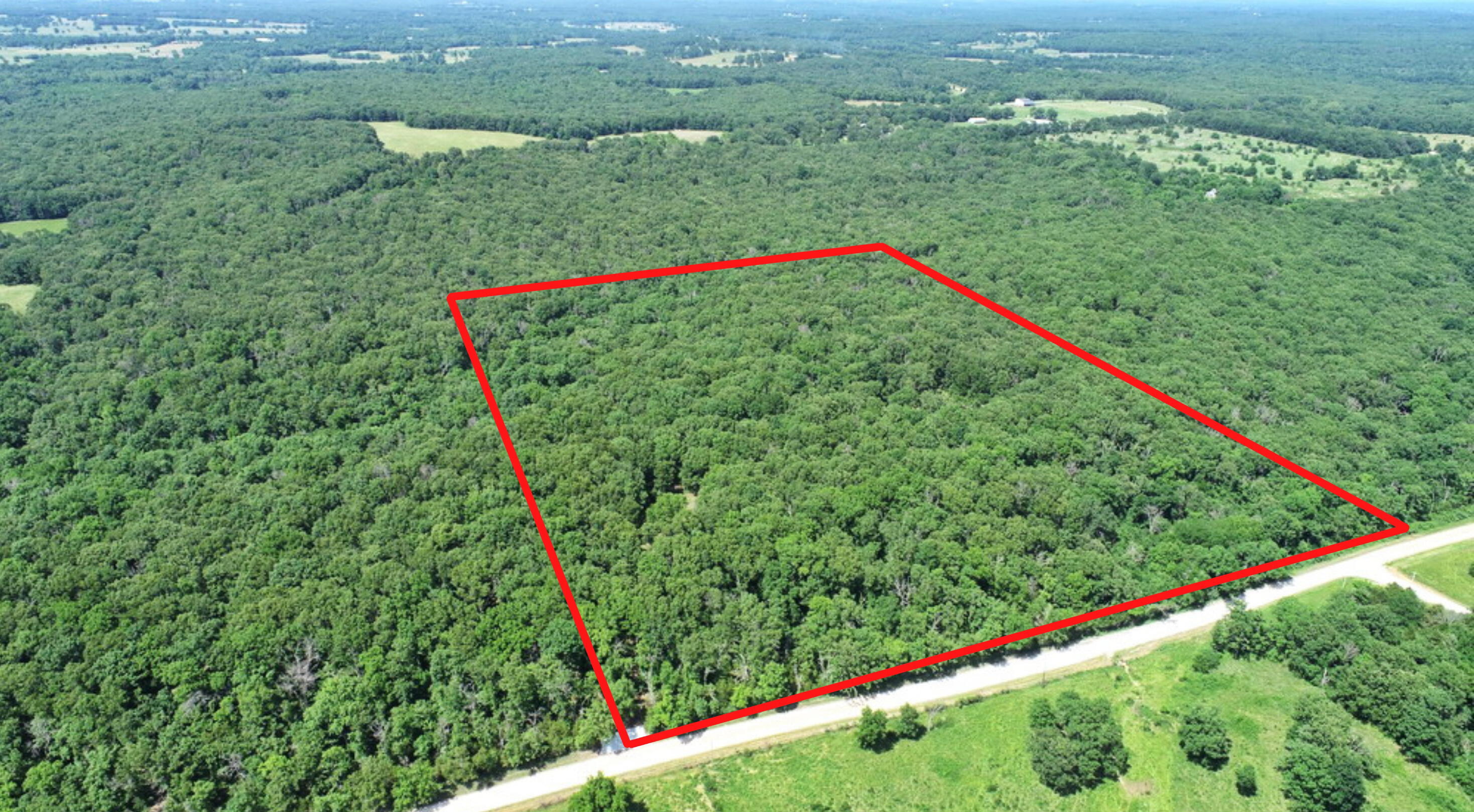 Land for sale – Tbd3 E 1550 Road  Jerico Springs, MO