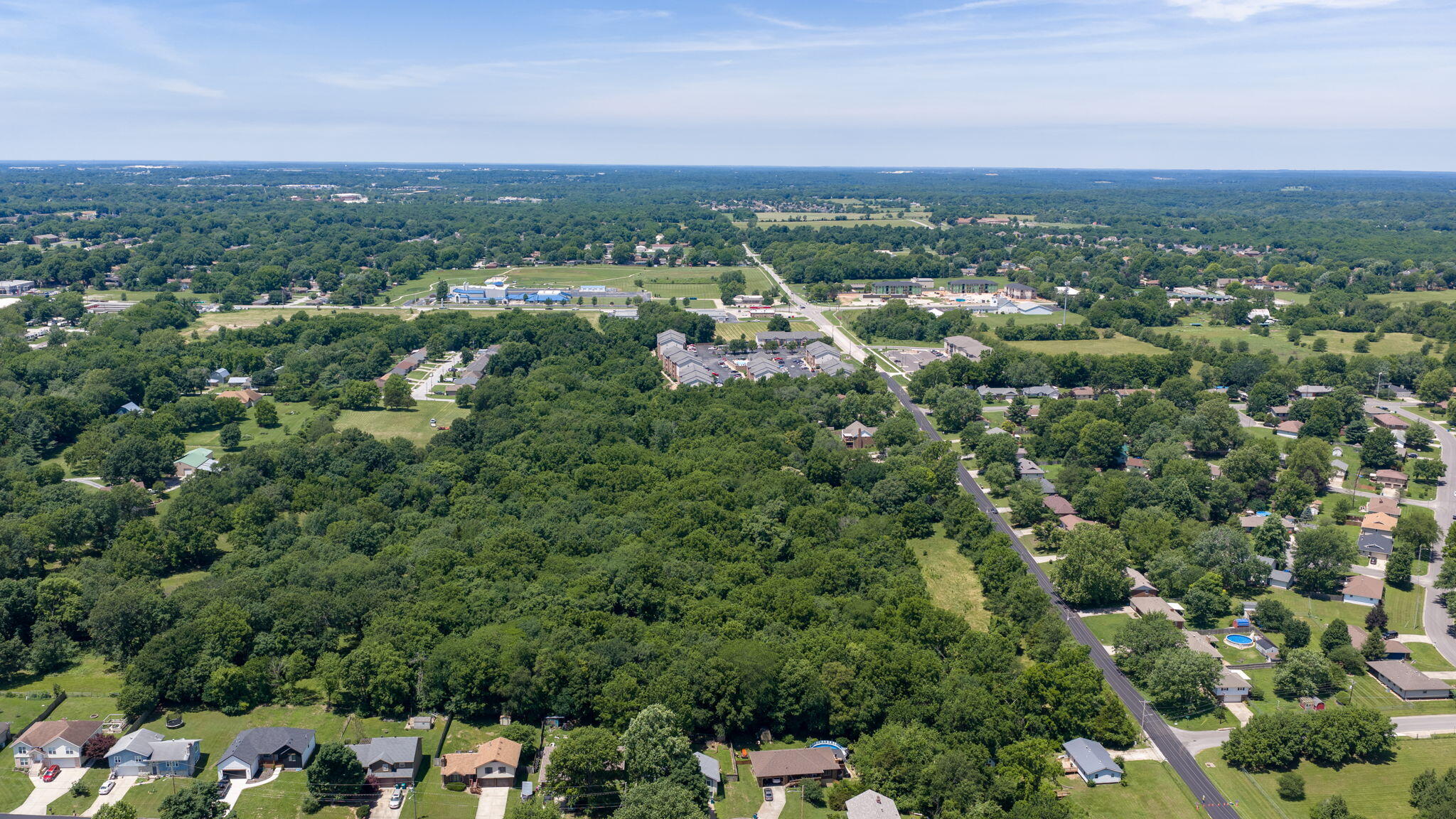 Photo 4 - Land for sale – 000 E Valley Water Mill Road  Springfield, MO
