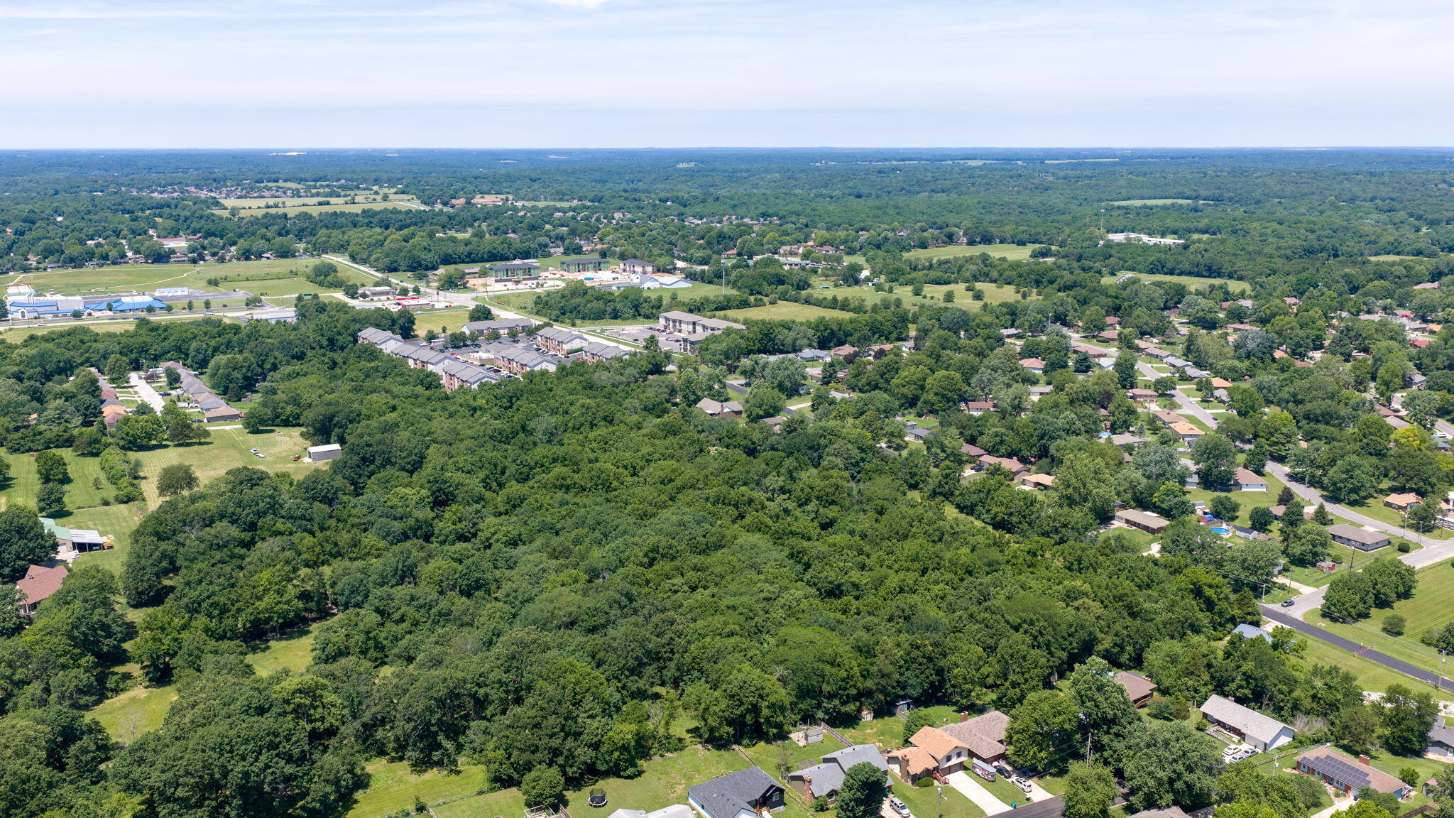Photo 3 - Land for sale – 000 E Valley Water Mill Road  Springfield, MO