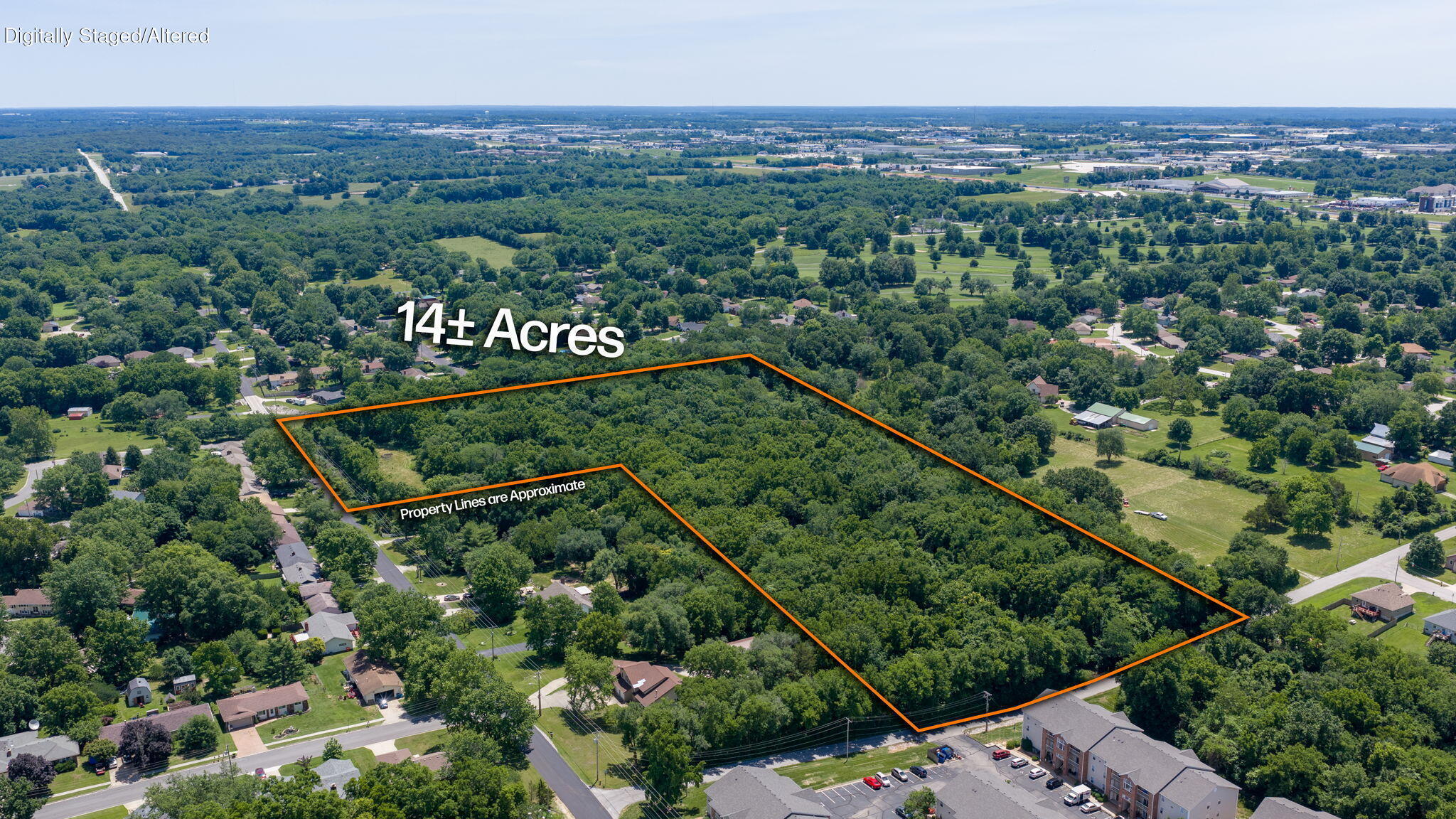 Photo 6 - Land for sale – 000 E Valley Water Mill Road  Springfield, MO