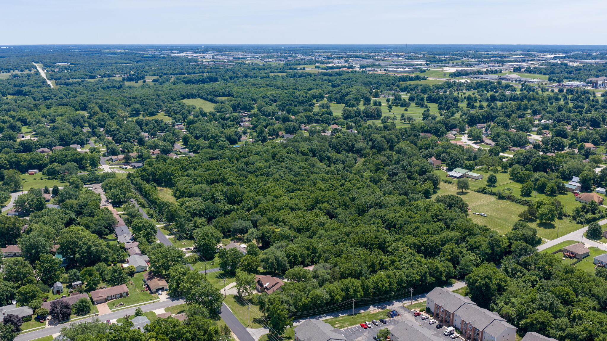 Photo 5 - Land for sale – 000 E Valley Water Mill Road  Springfield, MO