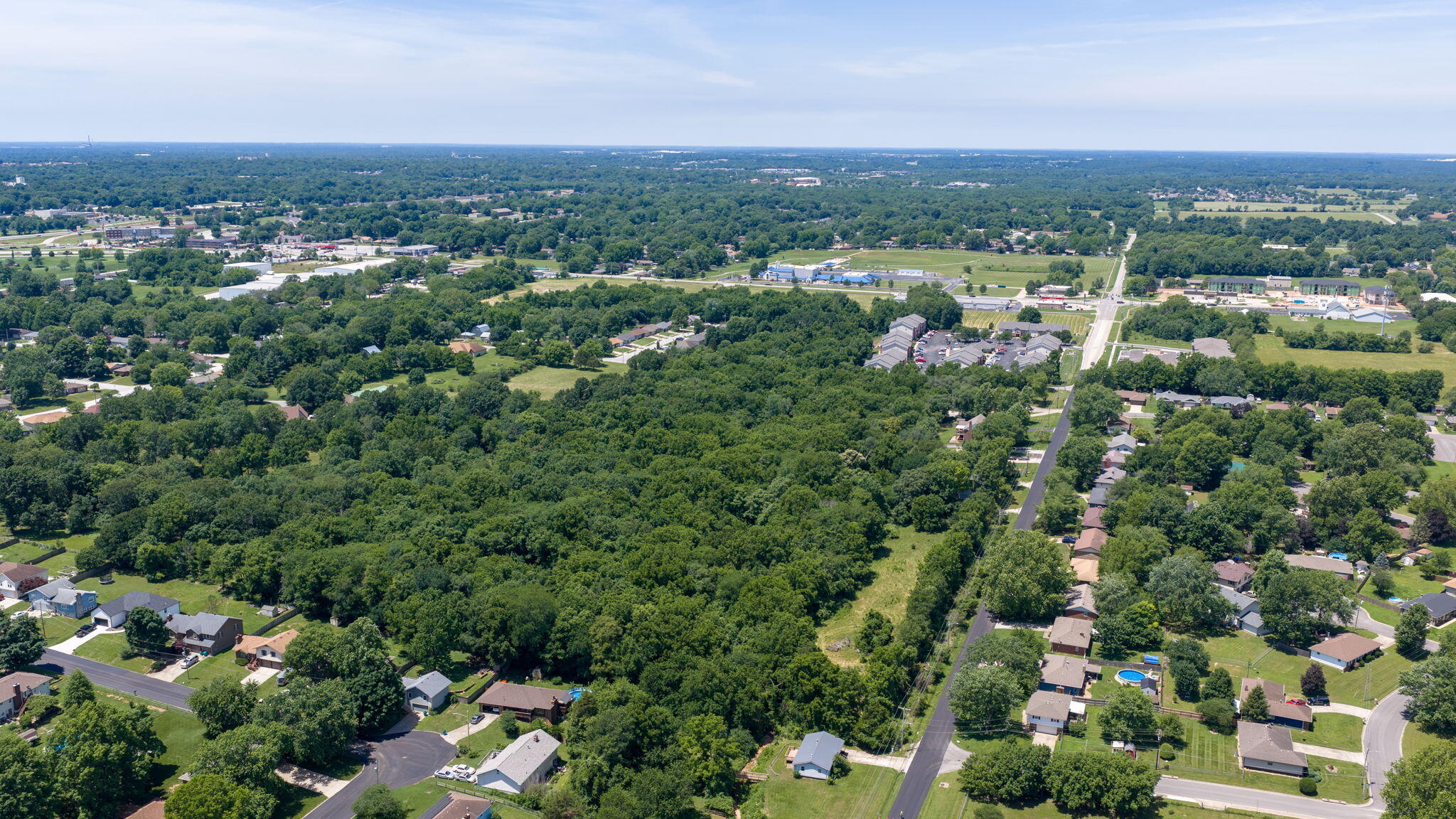 Photo 2 - Land for sale – 000 E Valley Water Mill Road  Springfield, MO