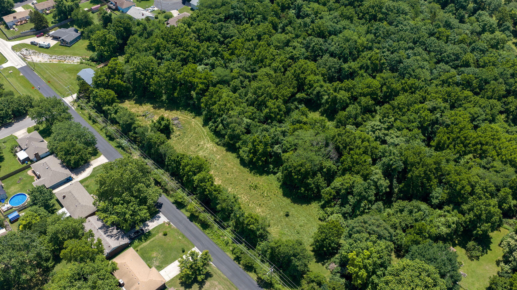 Photo 8 - Land for sale – 000 E Valley Water Mill Road  Springfield, MO