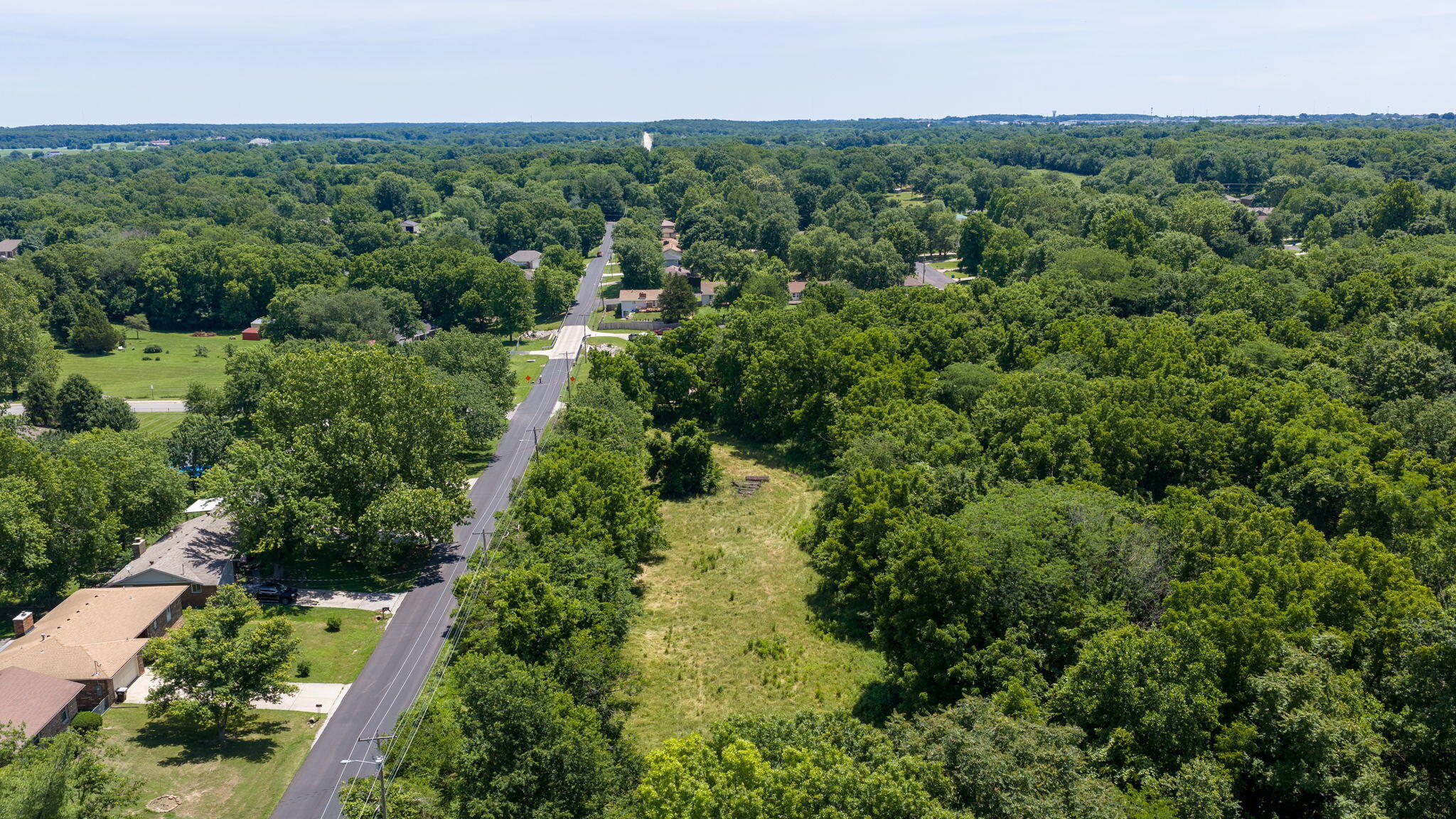 Photo 9 - Land for sale – 000 E Valley Water Mill Road  Springfield, MO