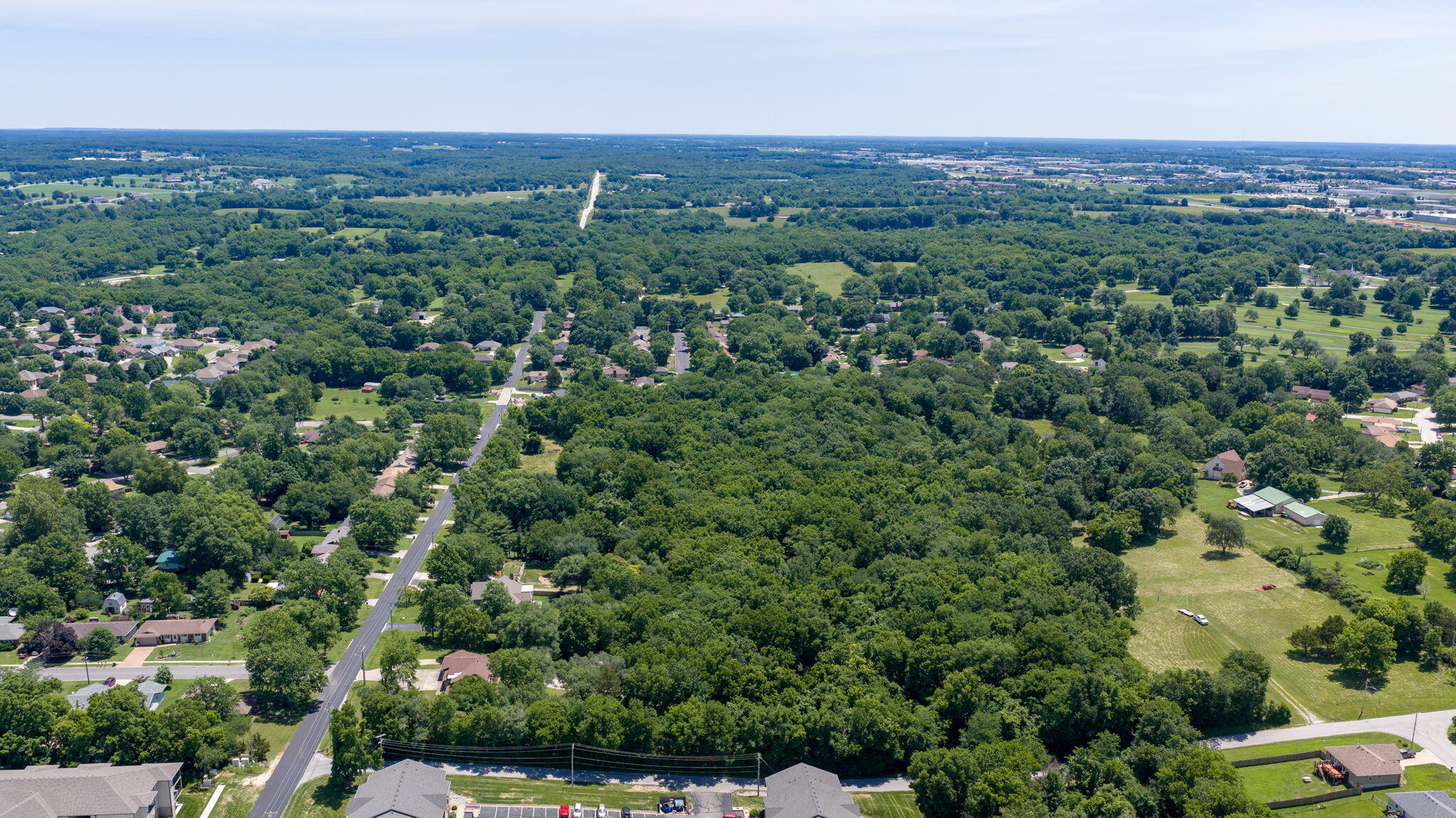 Photo 7 - Land for sale – 000 E Valley Water Mill Road  Springfield, MO