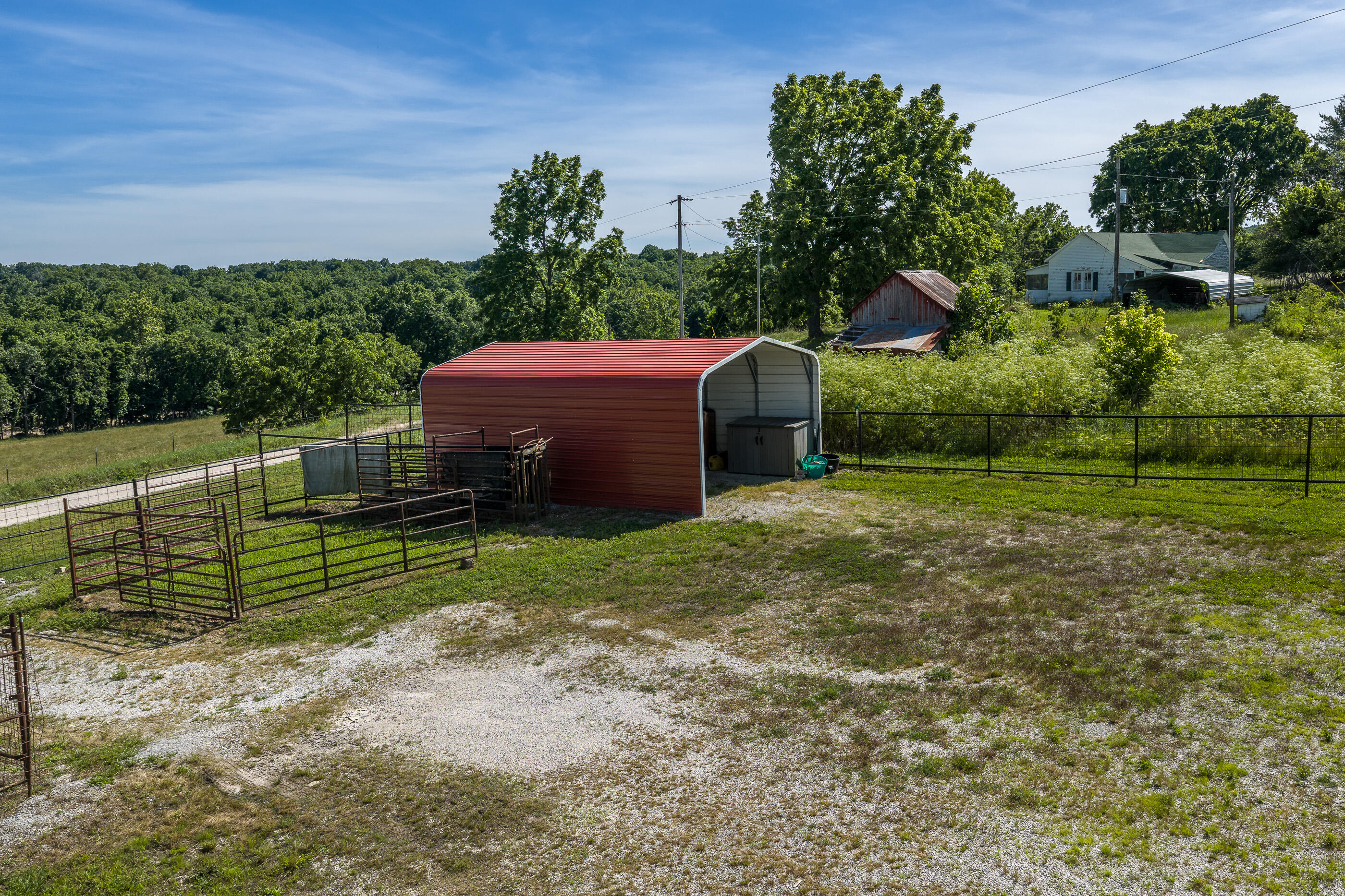 Photo 25 - Farm for sale – 15221  Cleveland Road  Houston, MO