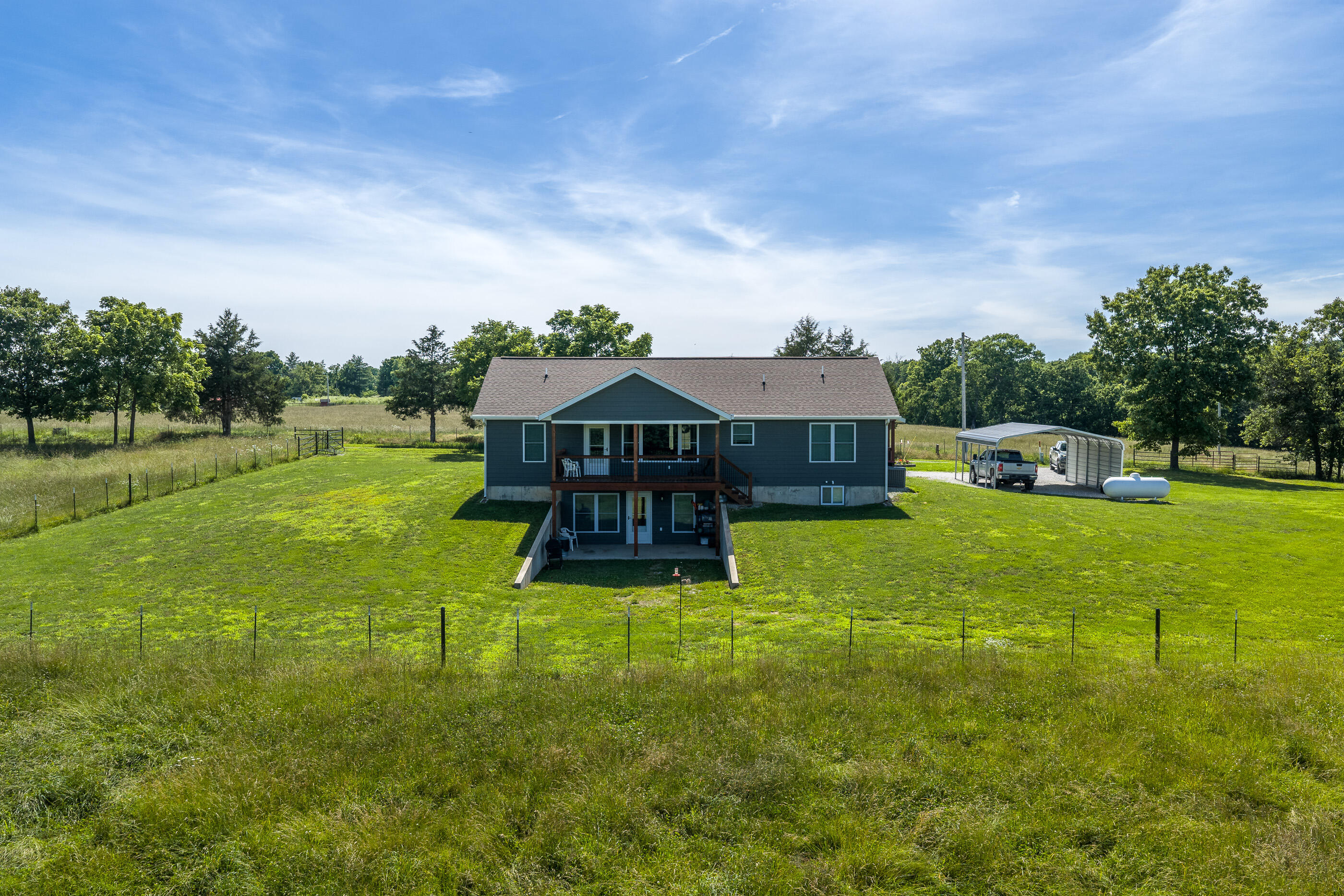 Photo 6 - Farm for sale – 15221  Cleveland Road  Houston, MO