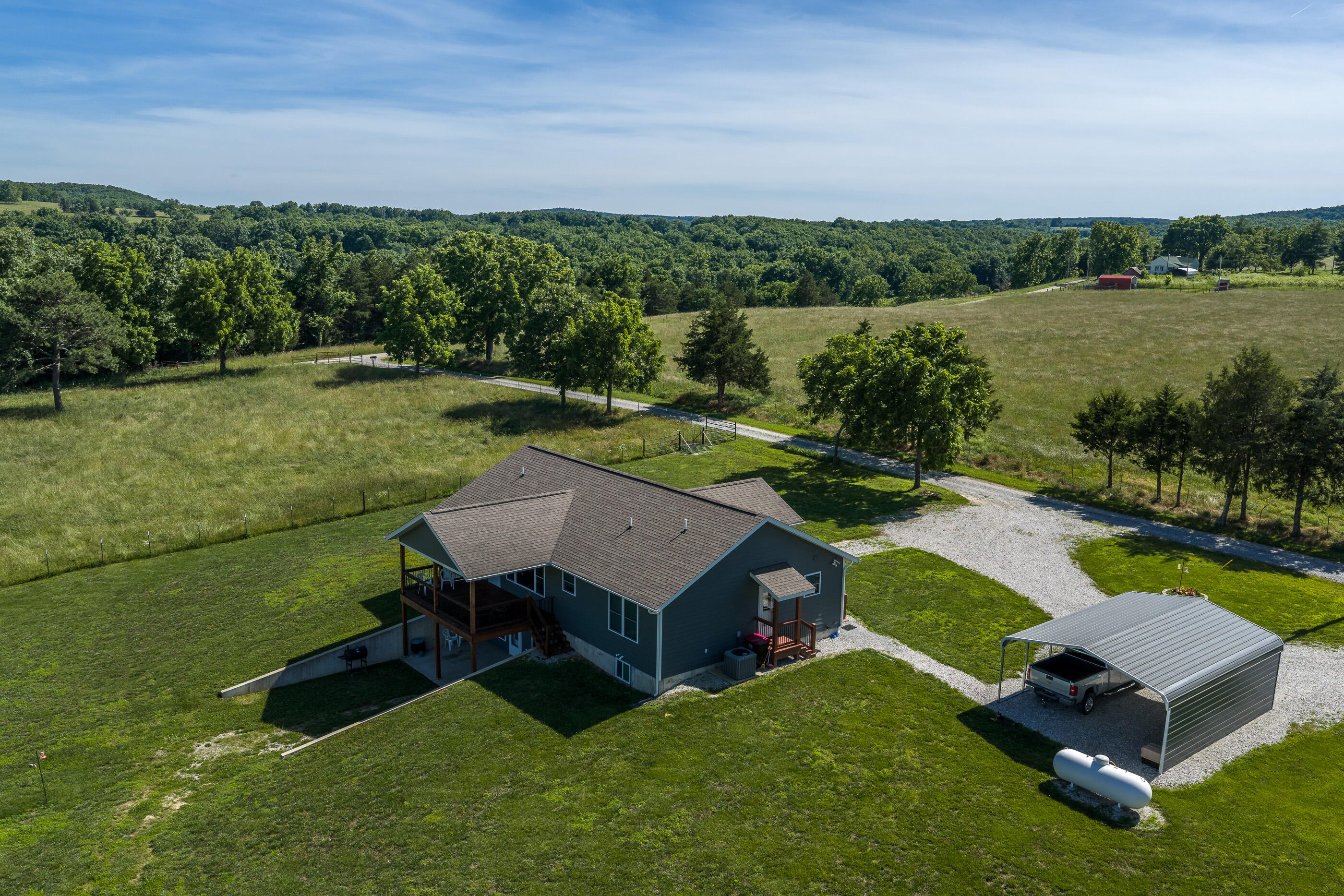 Photo 5 - Farm for sale – 15221  Cleveland Road  Houston, MO