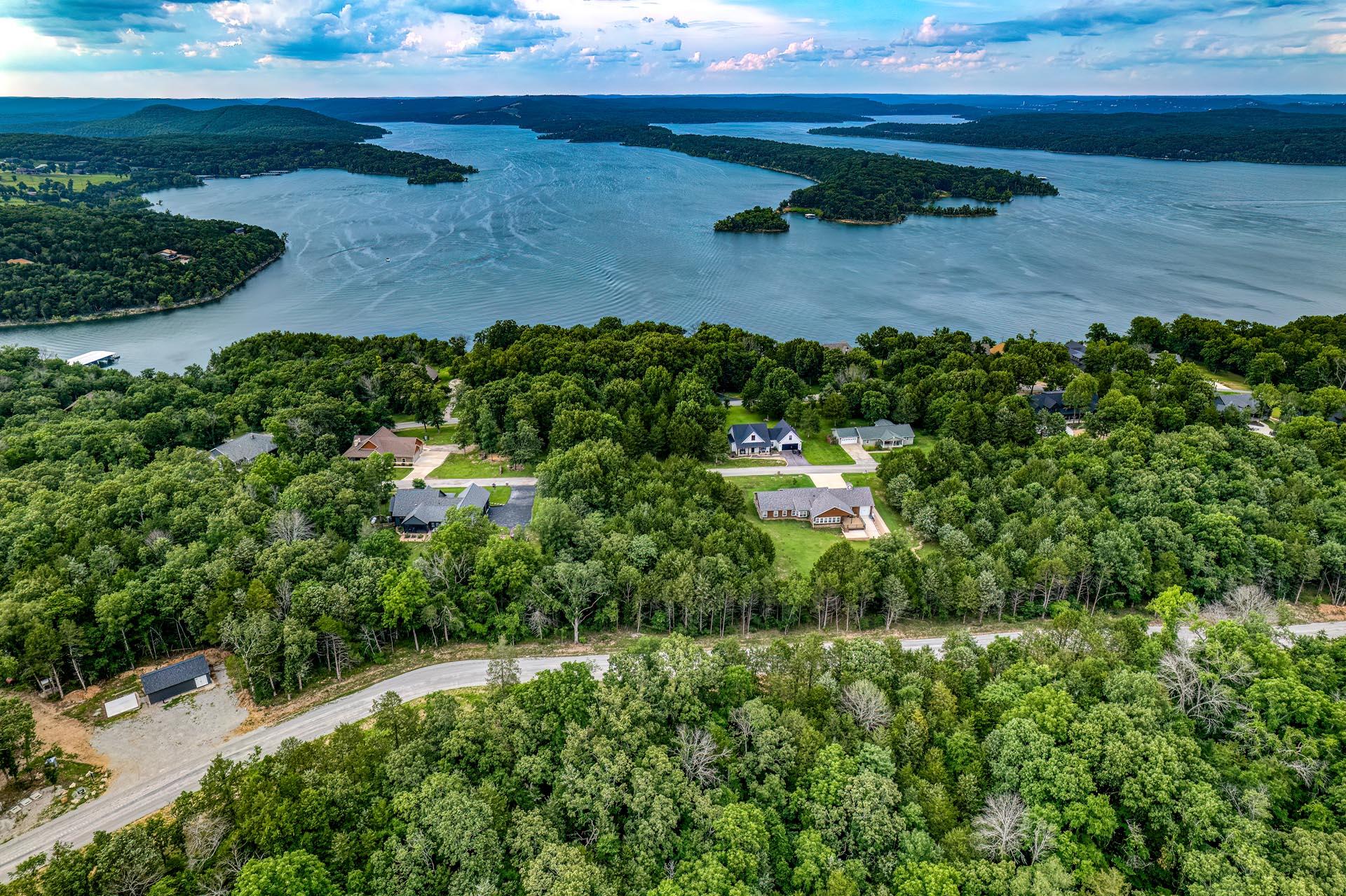 Photo 9 - Land for sale – 000  Green Cypress/ Eagle Pt Lt 87 Lane  Shell Knob, MO
