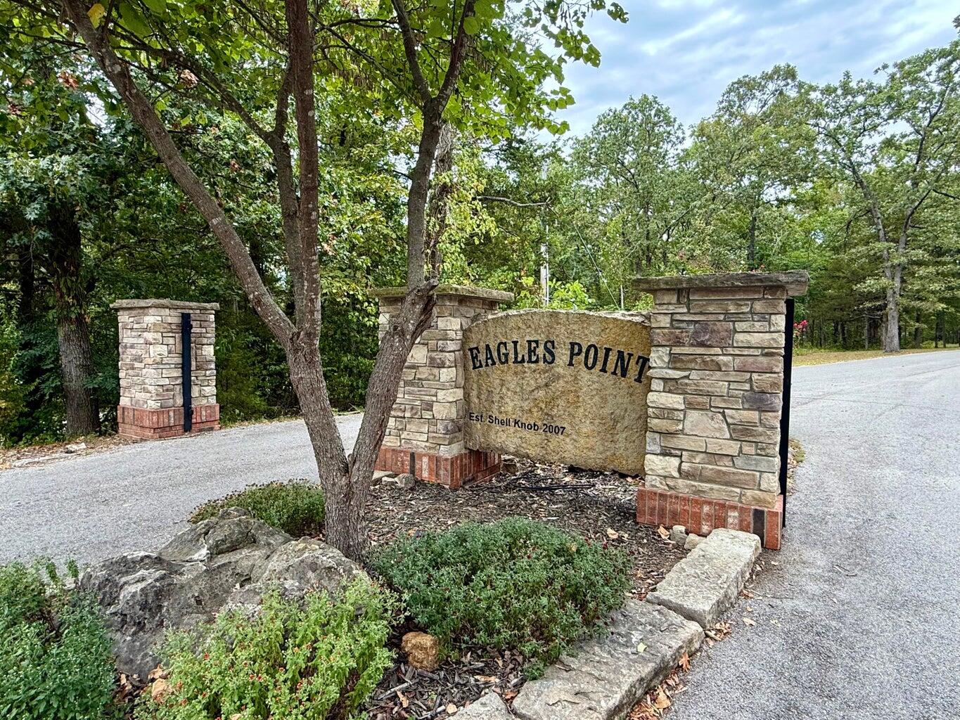 Photo 2 - Land for sale – 000  Green Cypress/ Eagle Pt Lt 87 Lane  Shell Knob, MO