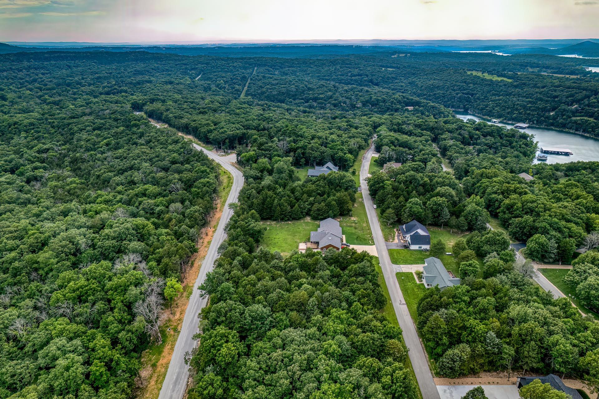 Photo 10 - Land for sale – 000  Green Cypress/ Eagle Pt Lt 87 Lane  Shell Knob, MO