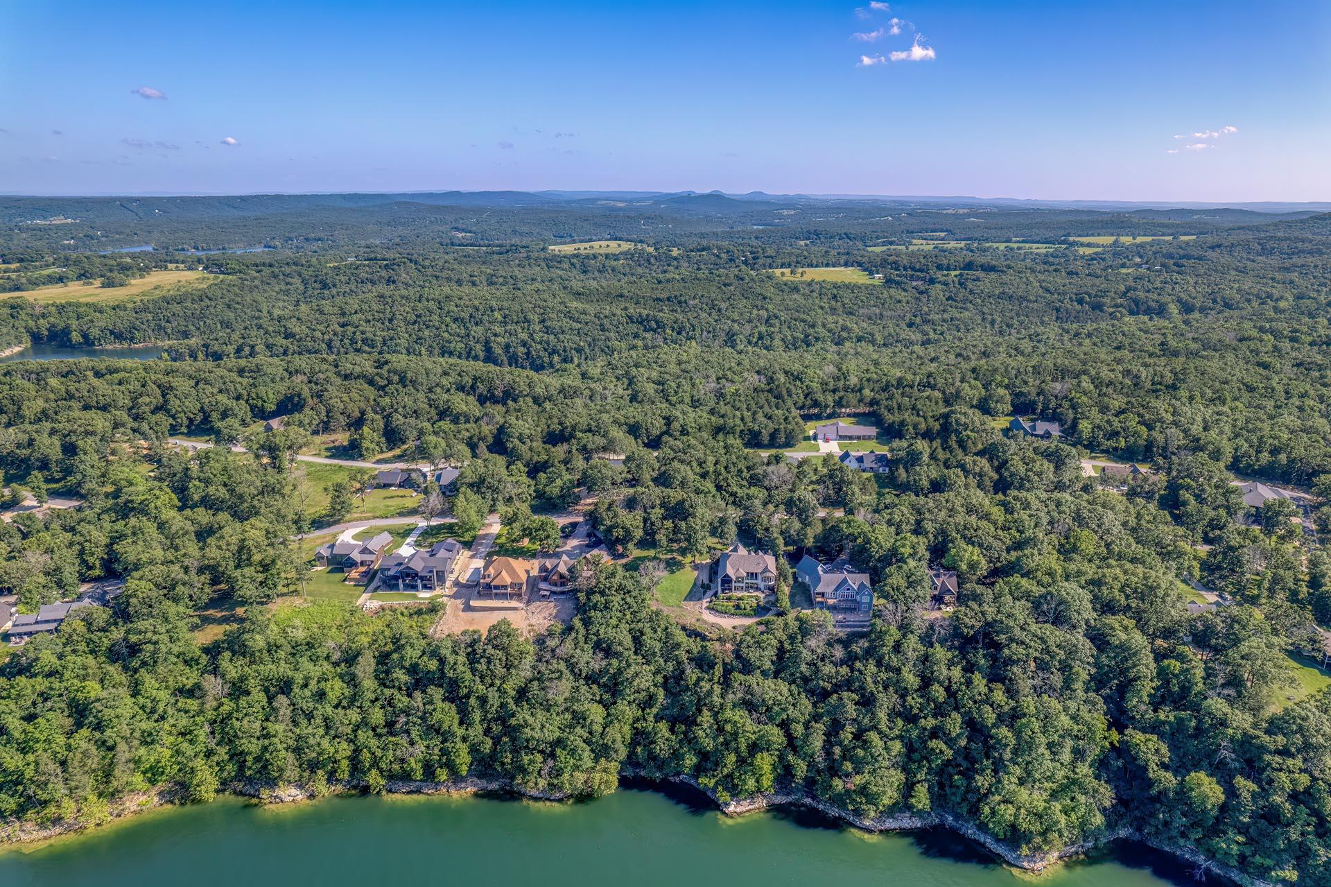 Photo 18 - Land for sale – 000  Green Cypress/ Eagle Pt Lt 87 Lane  Shell Knob, MO