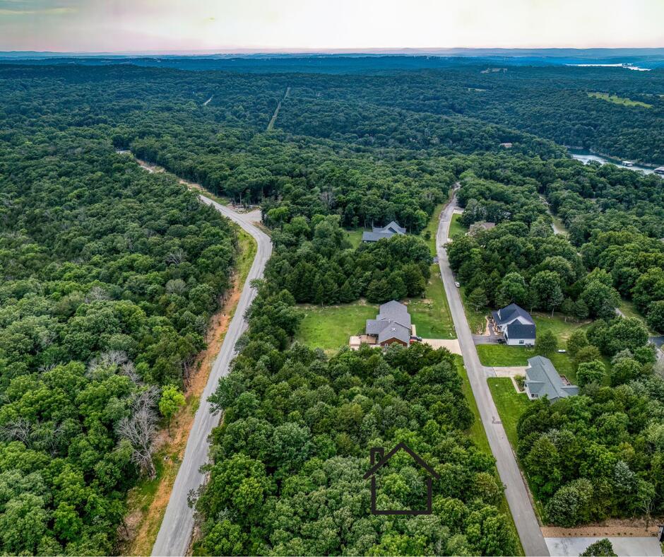 Photo 12 - Land for sale – 000  Green Cypress/ Eagle Pt Lt 87 Lane  Shell Knob, MO