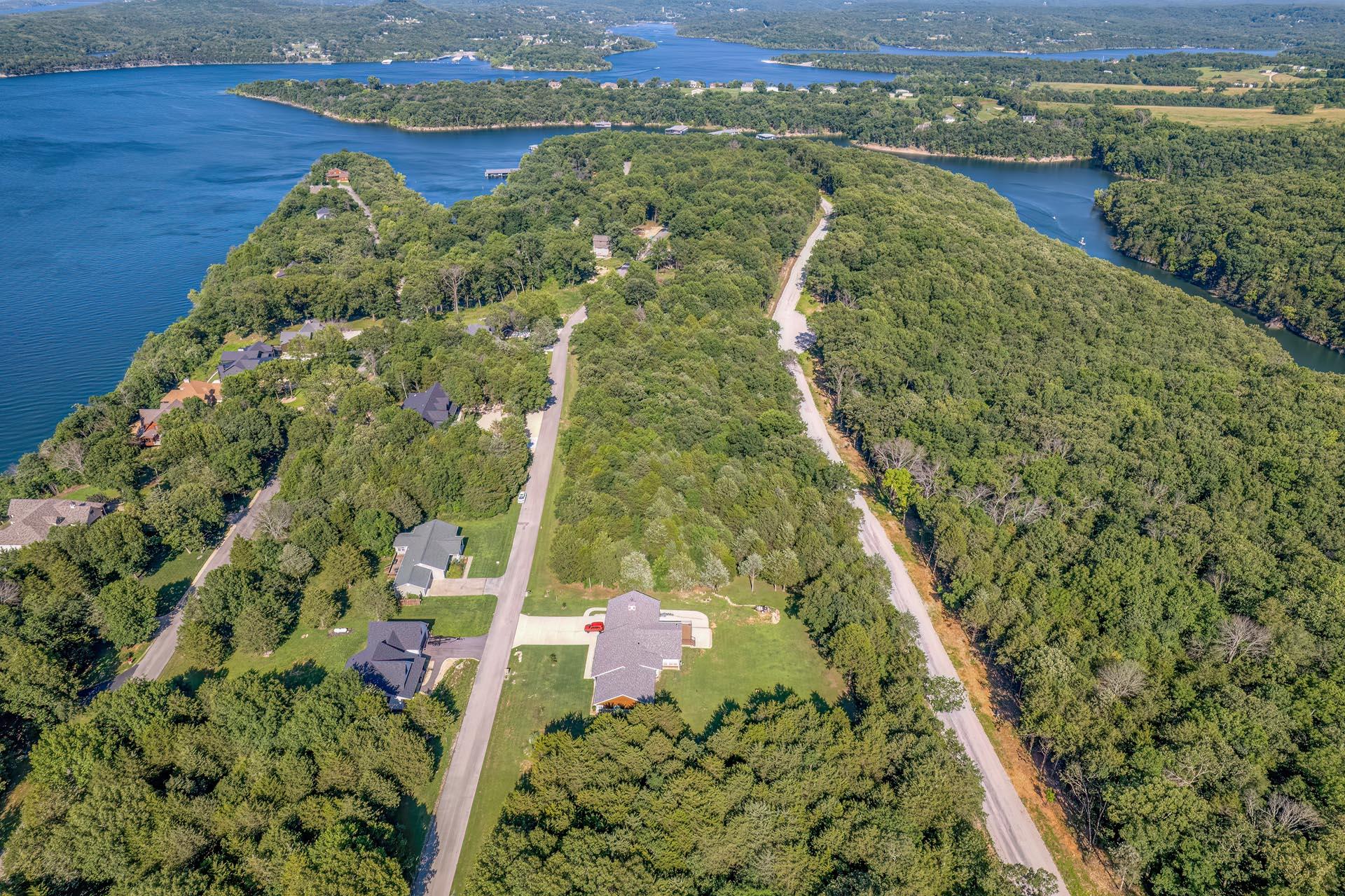 Photo 20 - Land for sale – 000  Green Cypress/ Eagle Pt Lt 87 Lane  Shell Knob, MO