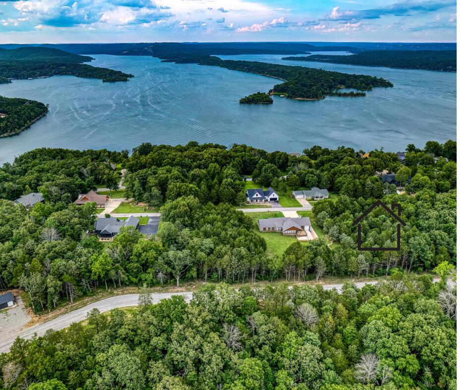 Photo 13 - Land for sale – 000  Green Cypress/ Eagle Pt Lt 87 Lane  Shell Knob, MO