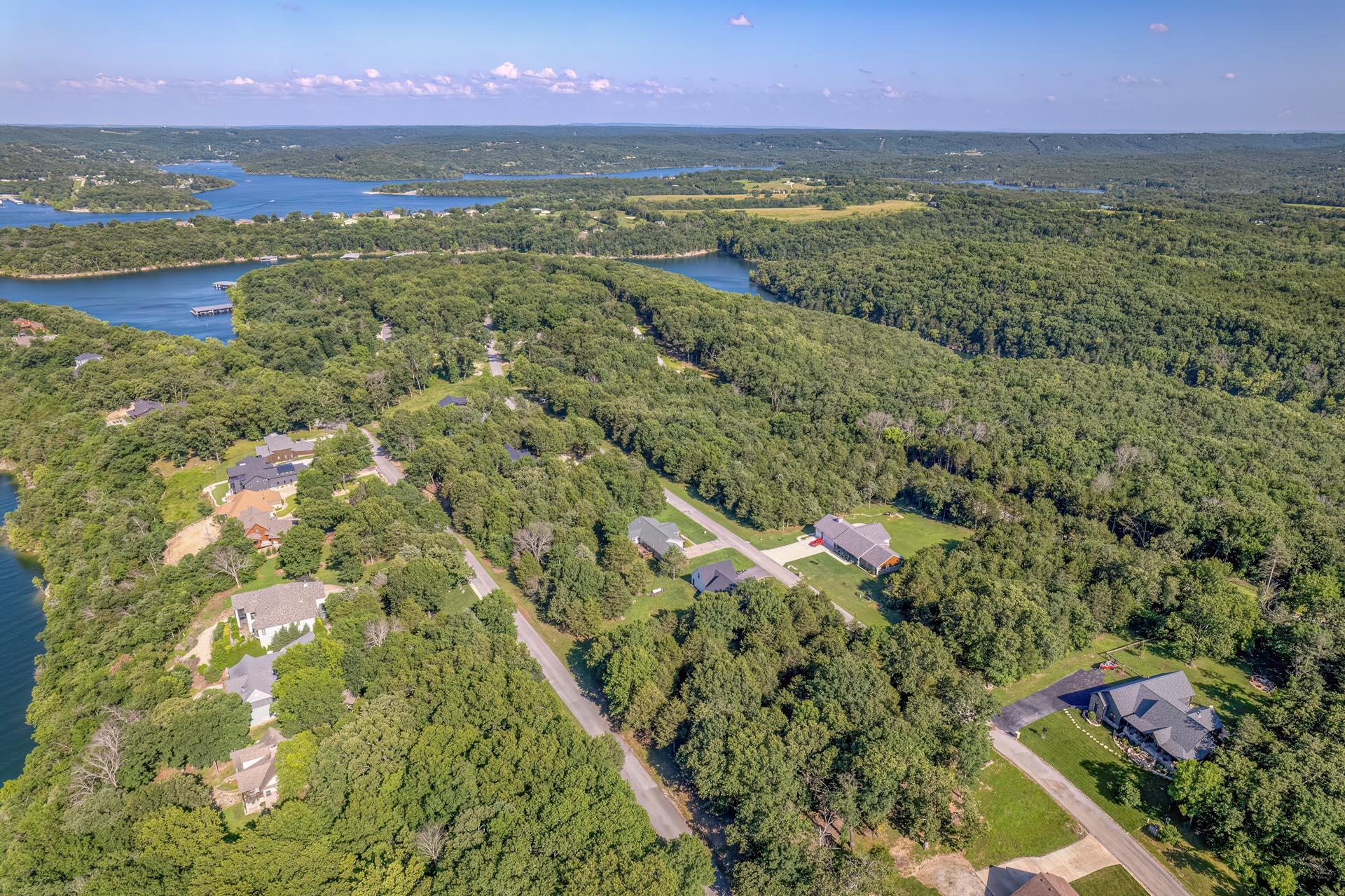 Photo 19 - Land for sale – 000  Green Cypress/ Eagle Pt Lt 87 Lane  Shell Knob, MO
