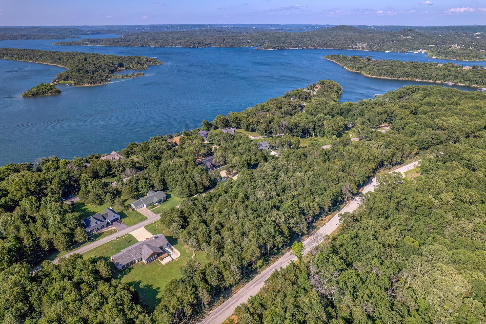 Photo 21 - Land for sale – 000  Green Cypress/ Eagle Pt Lt 87 Lane  Shell Knob, MO