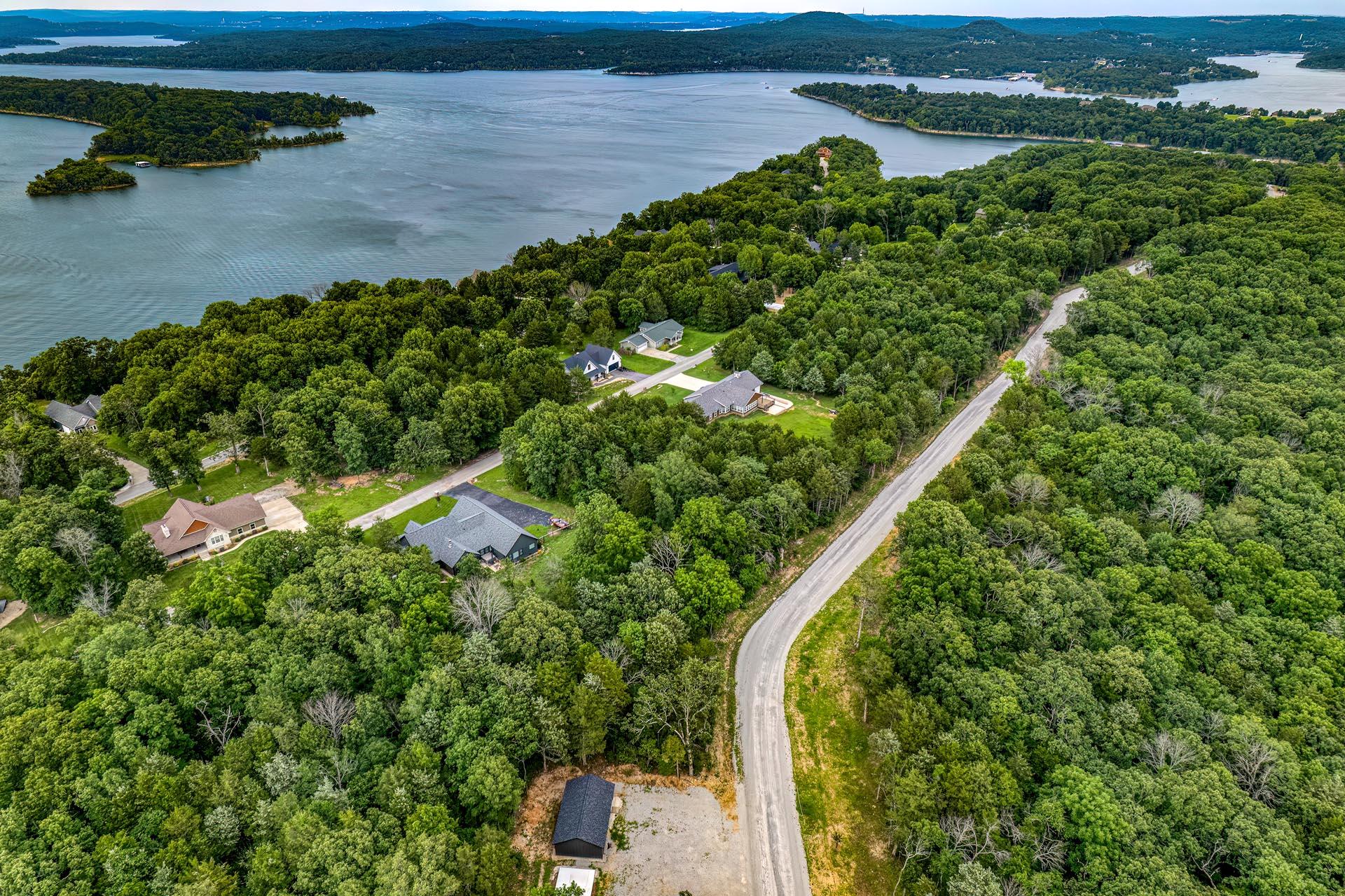 Photo 8 - Land for sale – 000  Green Cypress/ Eagle Pt Lt 87 Lane  Shell Knob, MO
