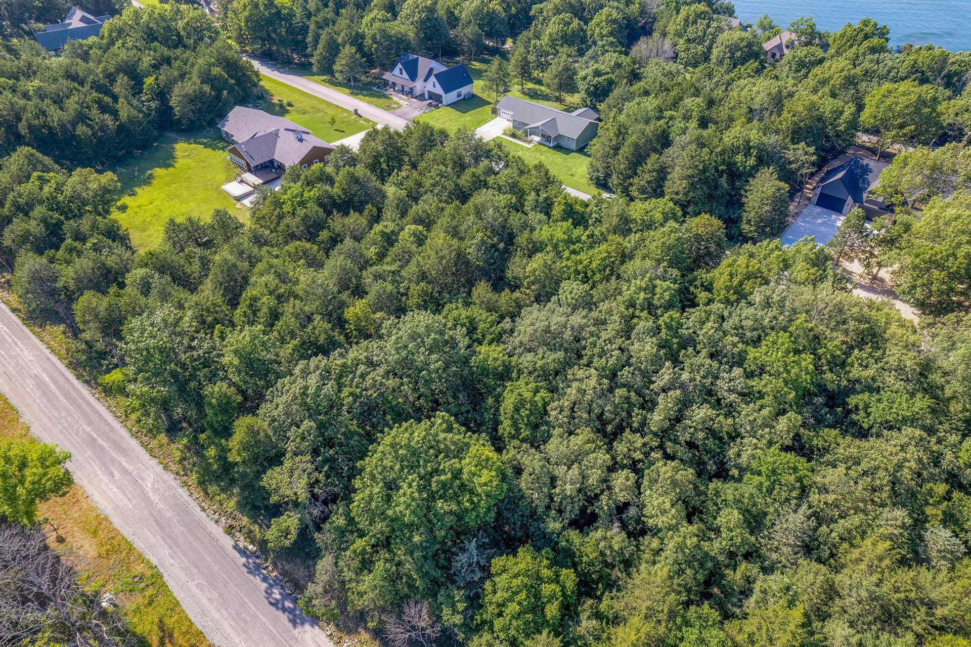 Photo 14 - Land for sale – 000  Green Cypress/ Eagle Pt Lt 87 Lane  Shell Knob, MO
