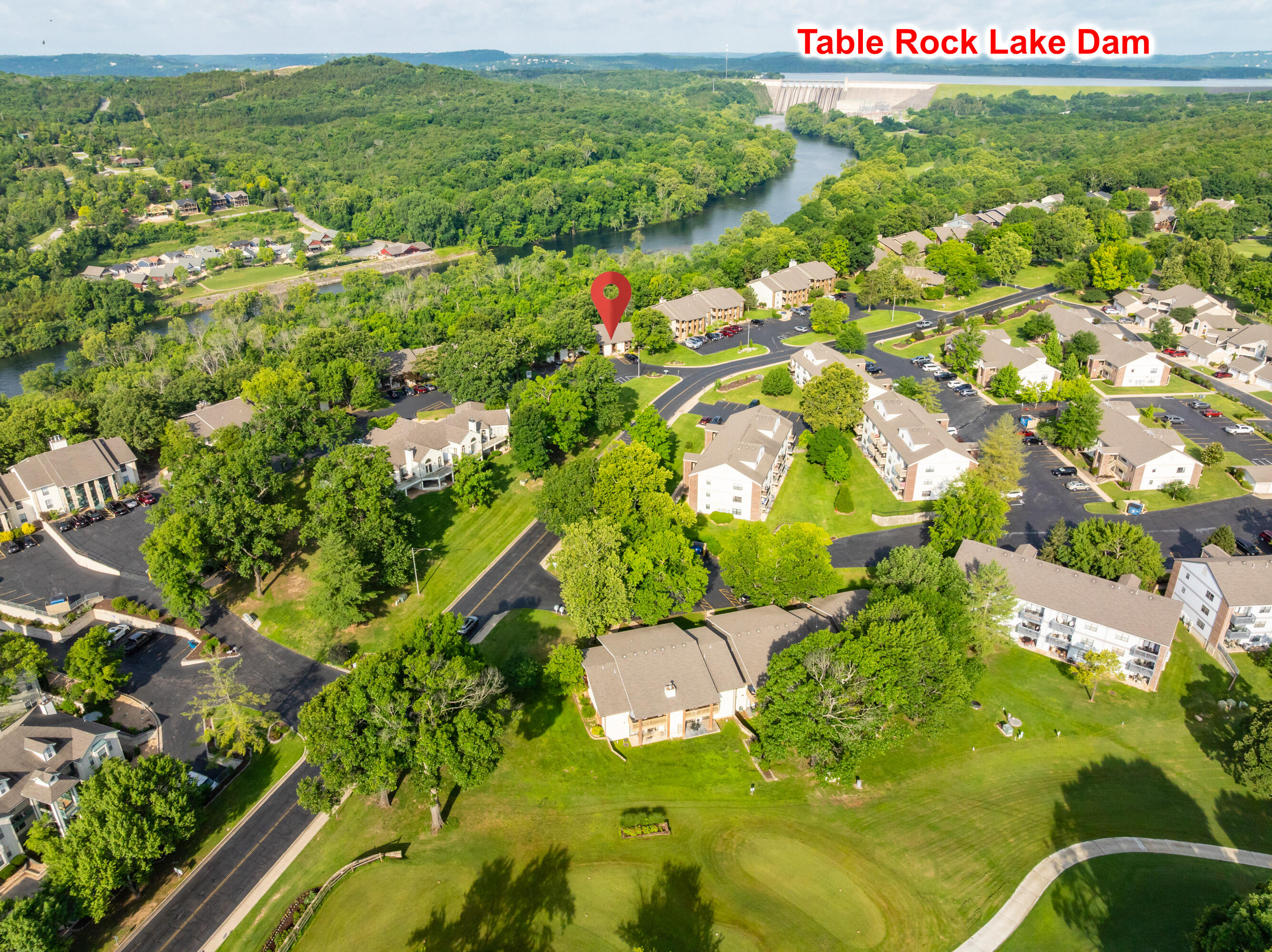 Photo 3 - Residential for sale – 124  Grandview Drive  Branson, MO