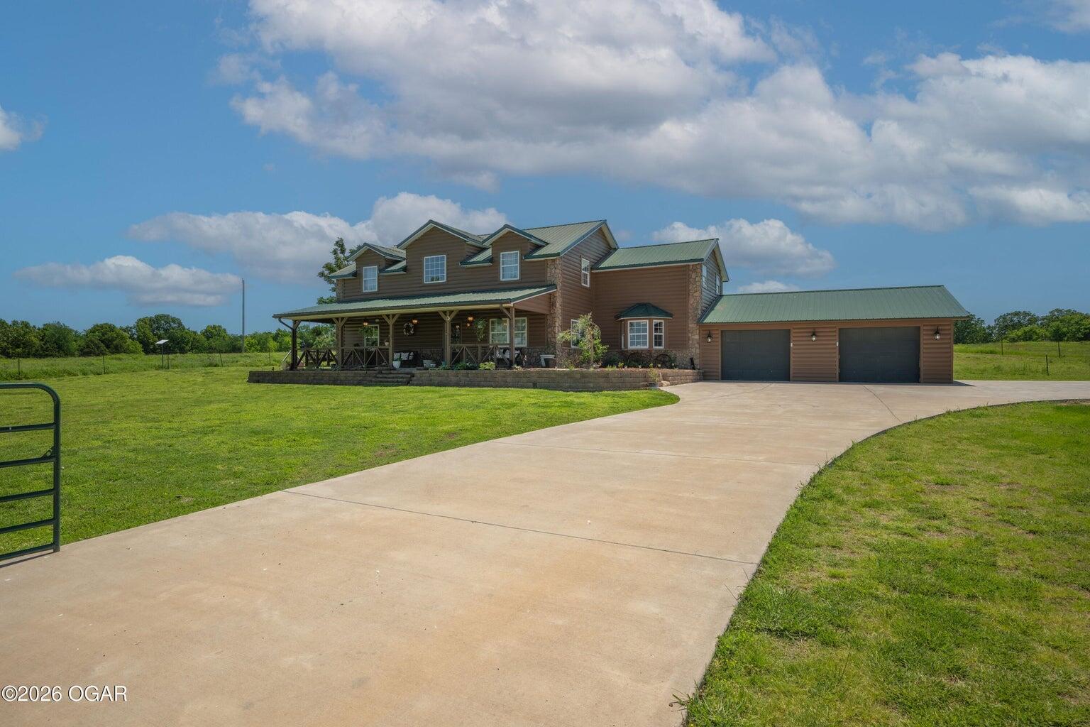 Photo 4 - Residential for sale – 1.65+/- Ac  884 Holly Road  Southwest City, MO