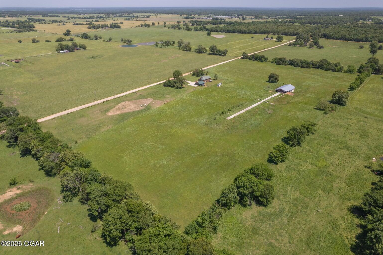 Photo 4 - Land for sale – 17.75+/-  Acres 884 Holly Road  Southwest City, MO