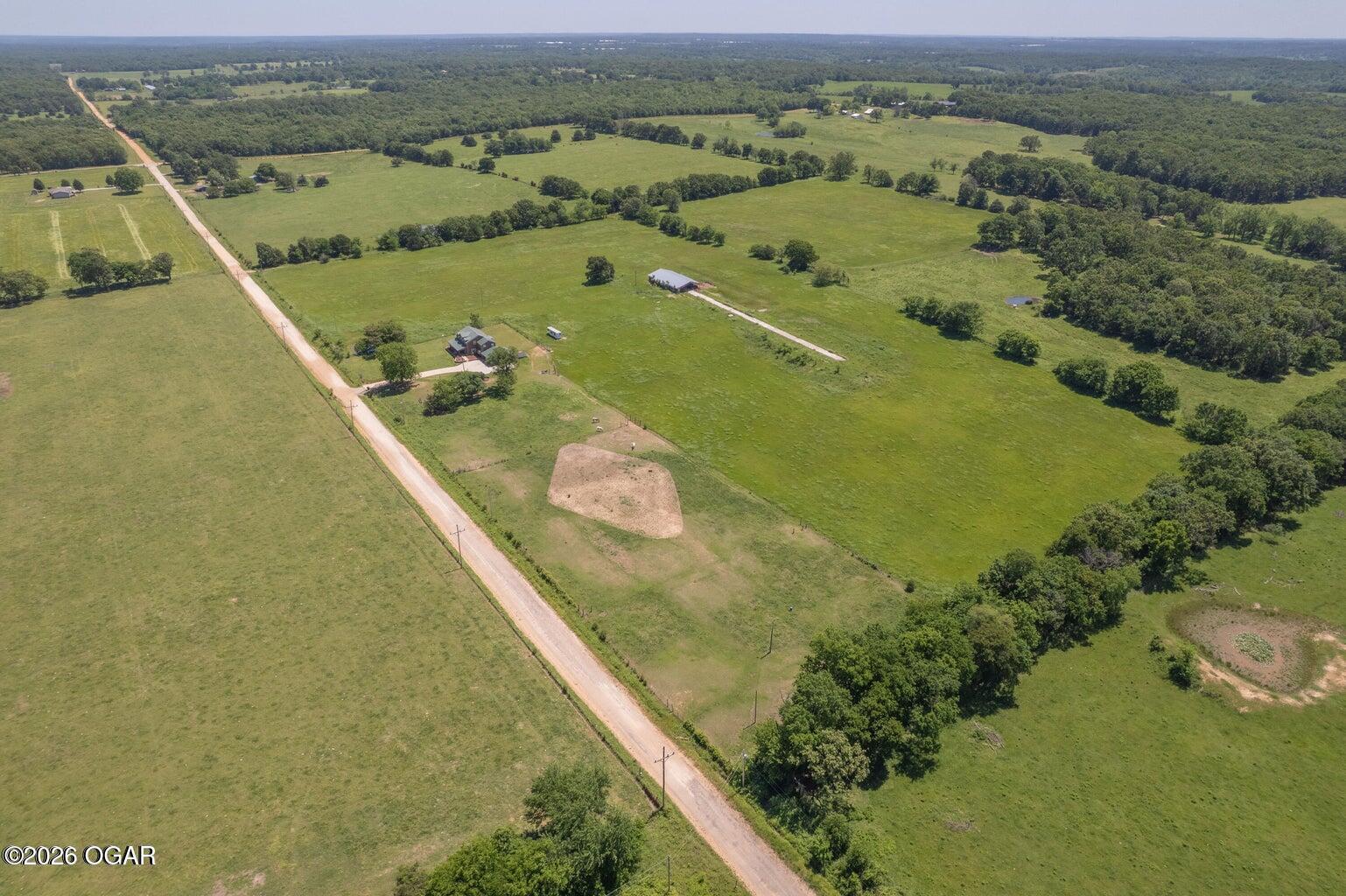 Photo 5 - Land for sale – 17.75+/-  Acres 884 Holly Road  Southwest City, MO