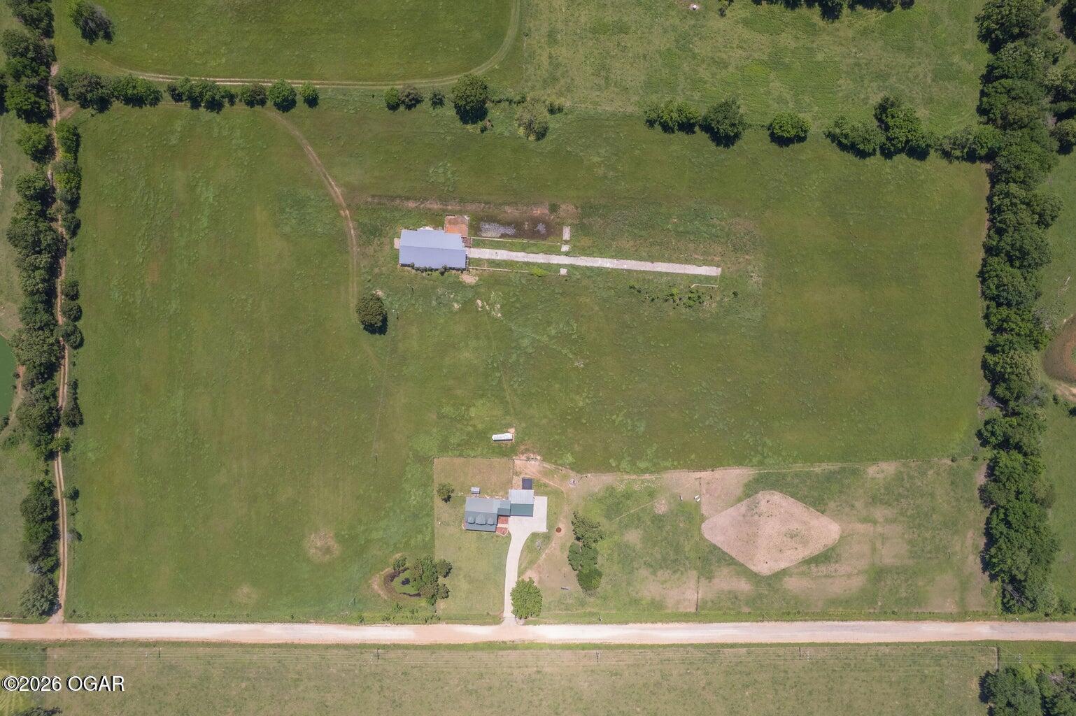 Photo 6 - Land for sale – 17.75+/-  Acres 884 Holly Road  Southwest City, MO