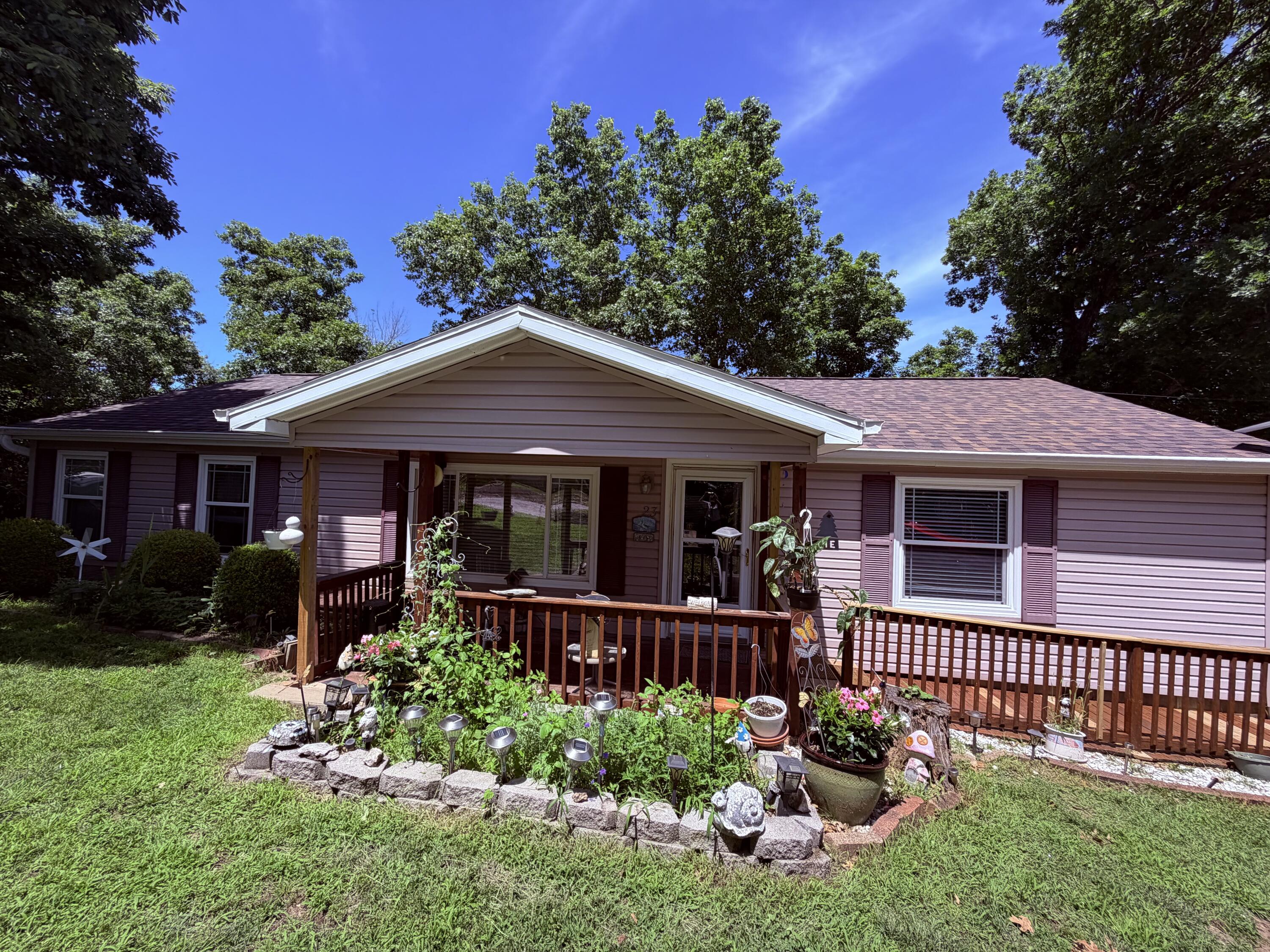 Photo 2 - Residential for sale – 23  Little Fawn Lane  Greenfield, MO