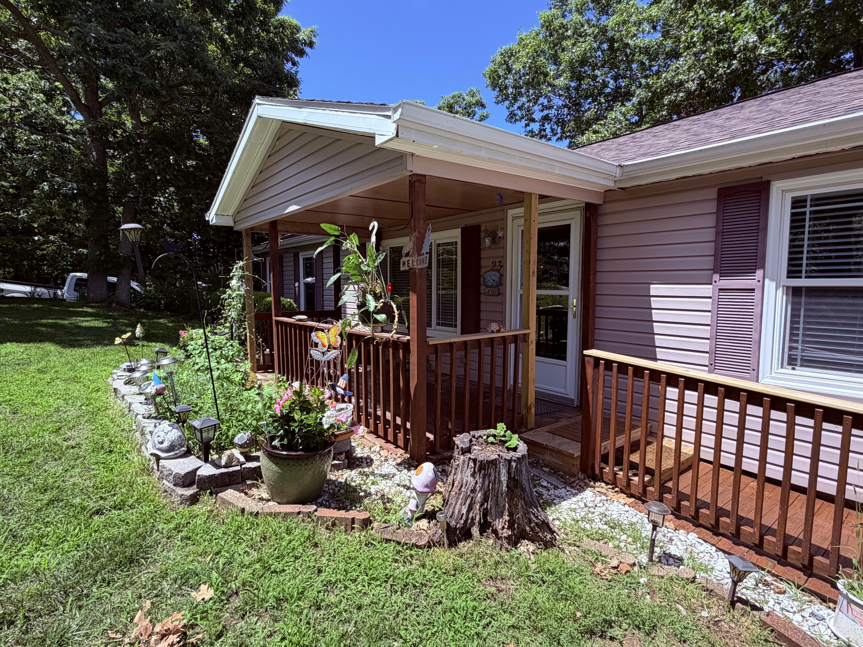 Photo 3 - Residential for sale – 23  Little Fawn Lane  Greenfield, MO