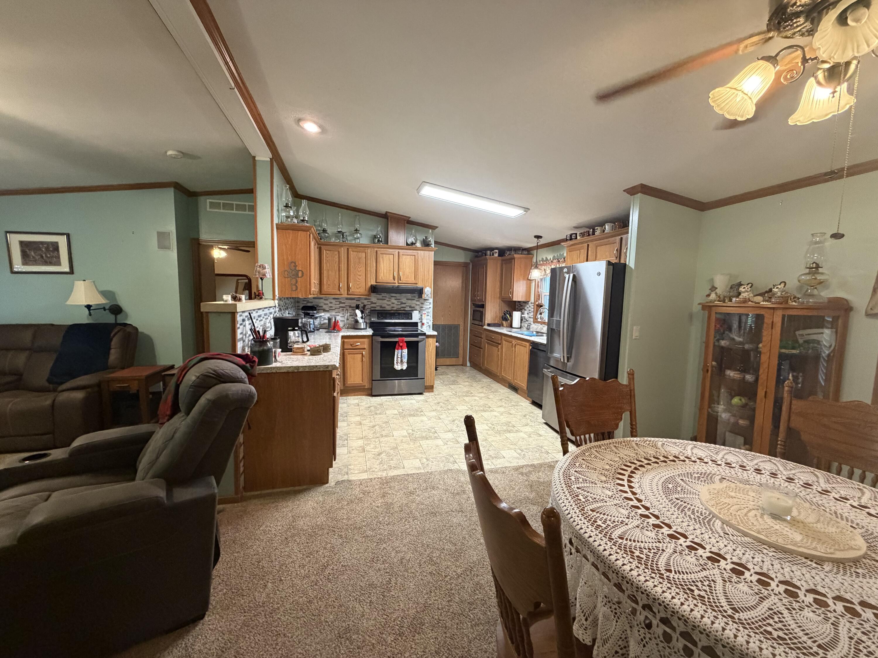 Photo 21 - Residential for sale – 23  Little Fawn Lane  Greenfield, MO