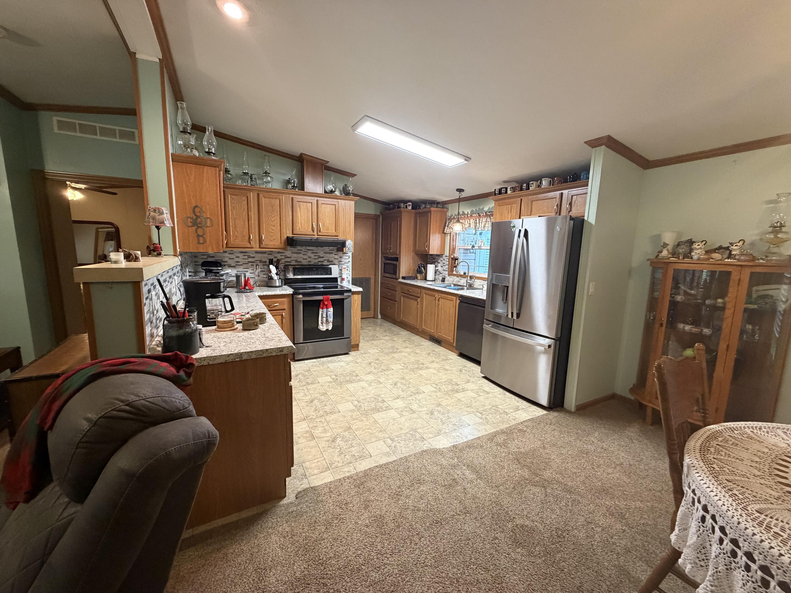 Photo 23 - Residential for sale – 23  Little Fawn Lane  Greenfield, MO