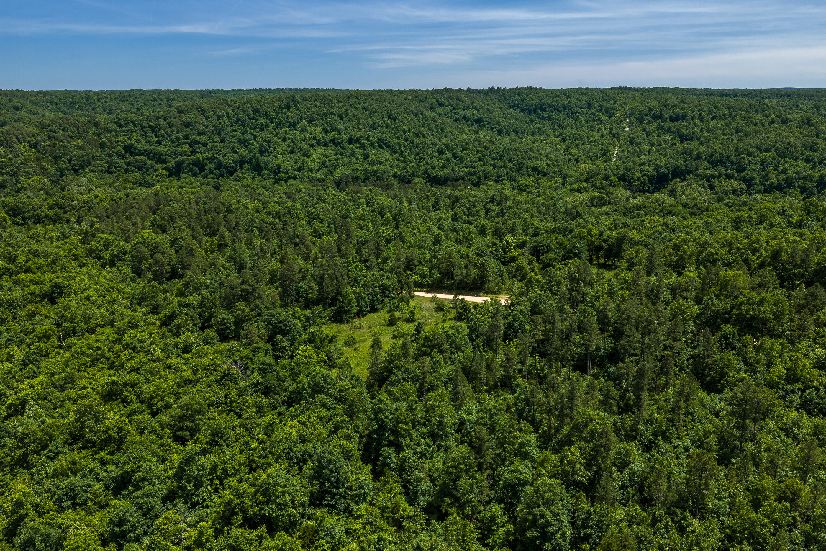 Photo 7 - Land for sale – Tbd  Timberhill Road-Tract 1   Raymondville, MO