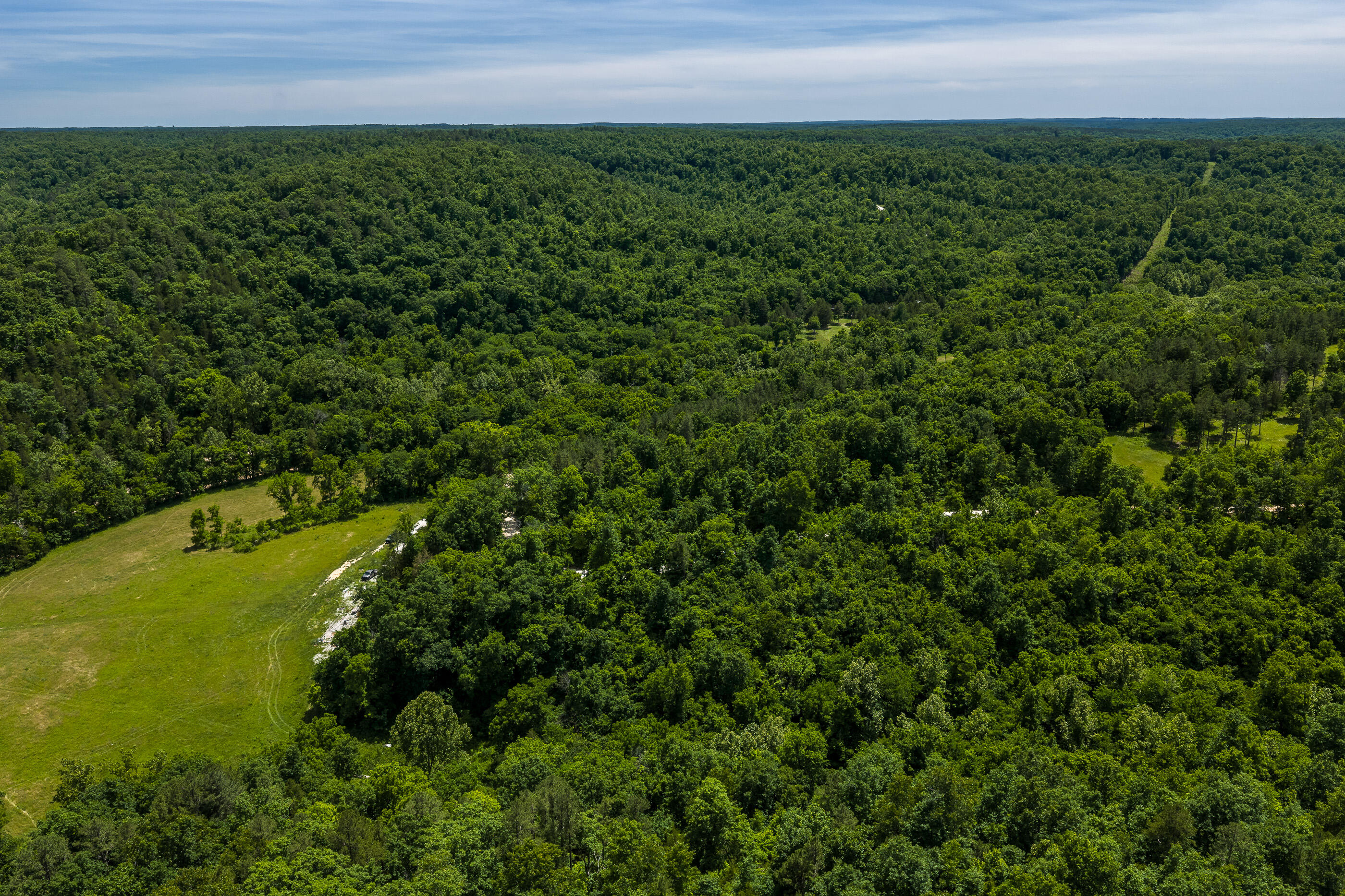 Photo 8 - Land for sale – Tbd  Timberhill Road-Tract 2   Raymondville, MO