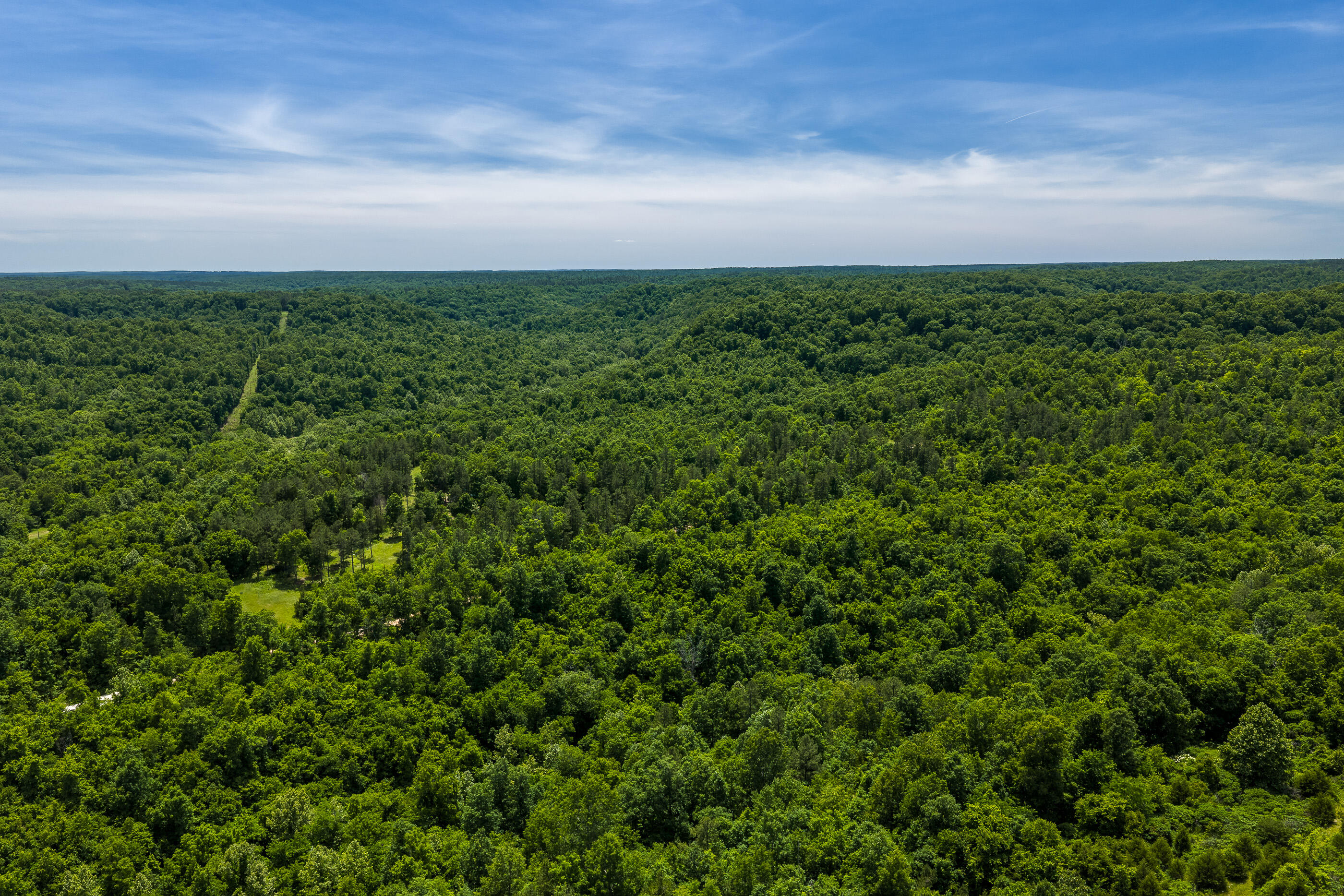 Photo 7 - Land for sale – Tbd  Timberhill Road-Tract 2   Raymondville, MO