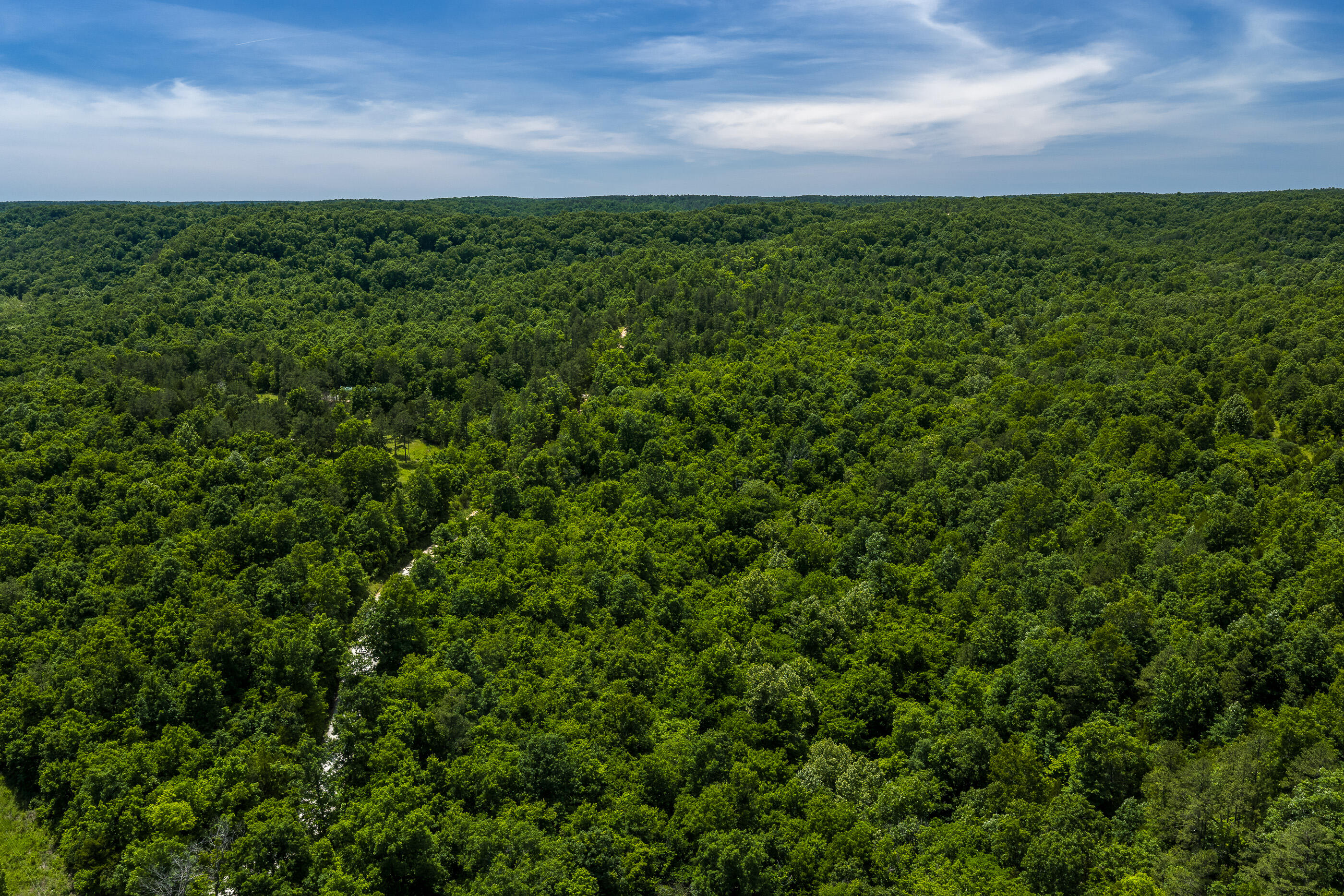 Photo 2 - Land for sale – Tbd  Timberhill Road-Tract 2   Raymondville, MO