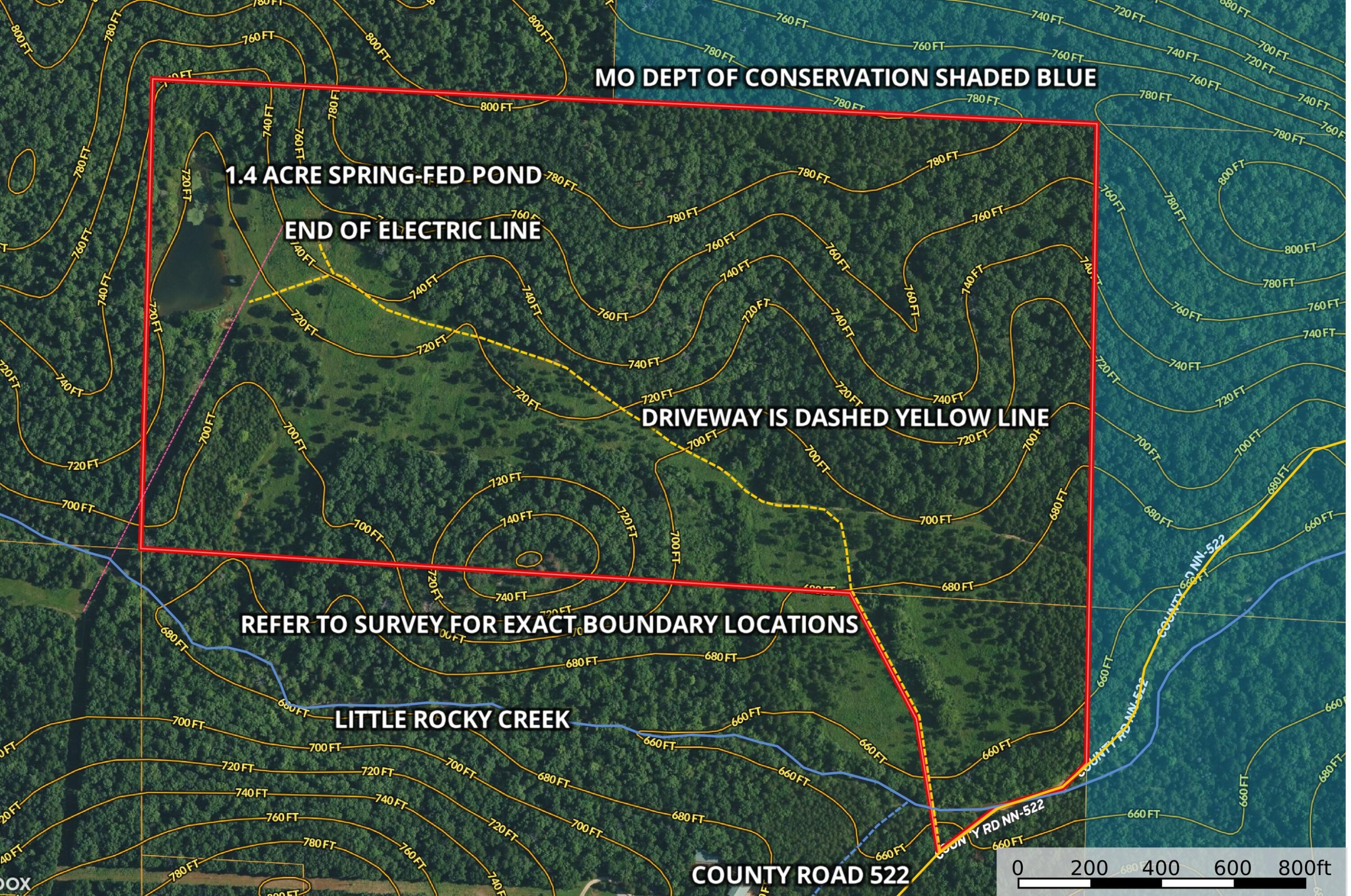 Photo 11 - Land for sale – 000  County Road 522   Winona, MO