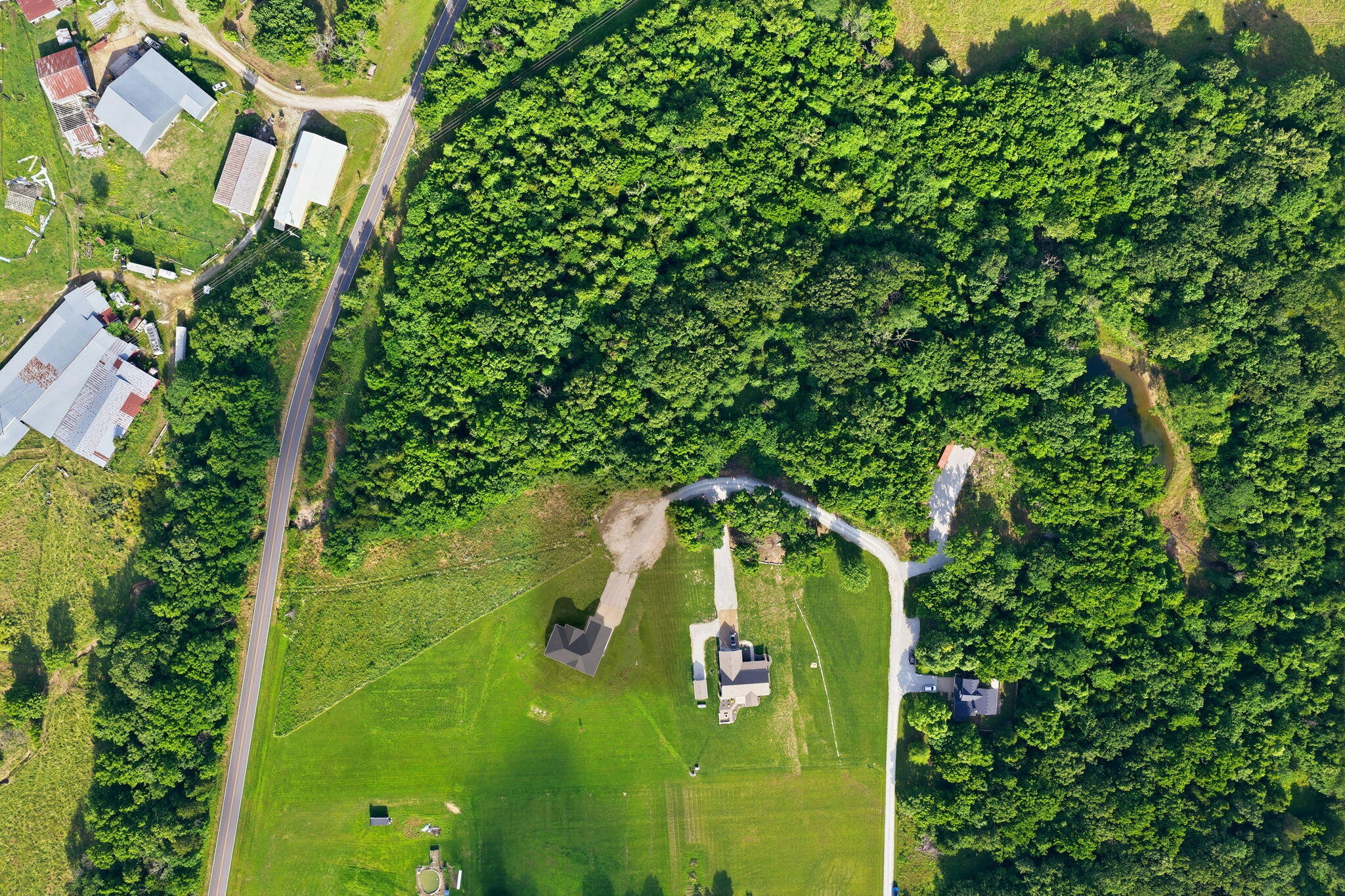 Photo 4 - Land for sale – 000 S 96th Road  Bolivar, MO