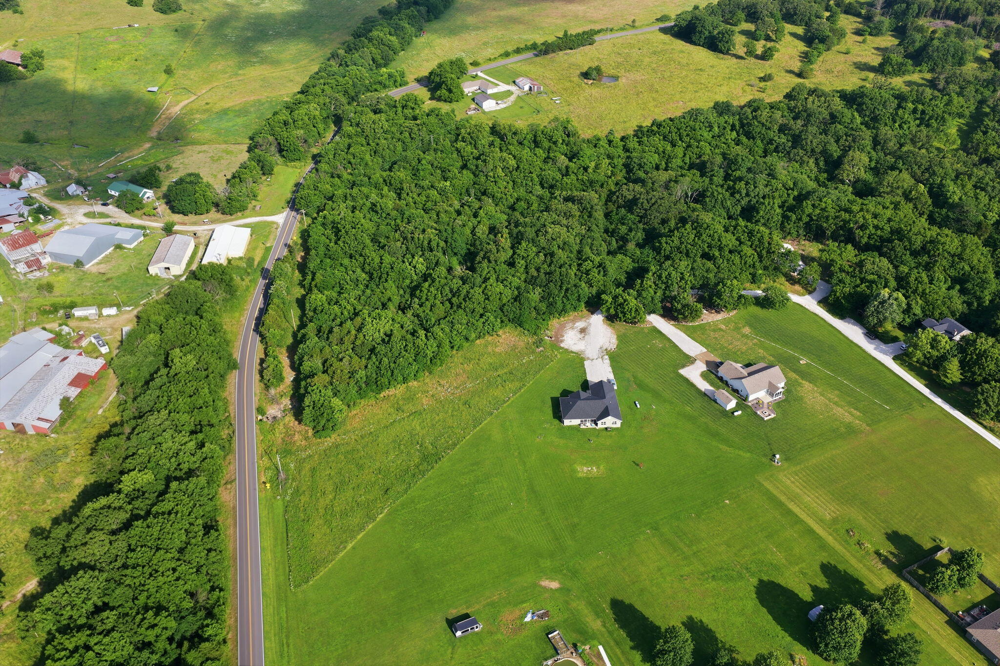 Photo 7 - Land for sale – 000 S 96th Road  Bolivar, MO