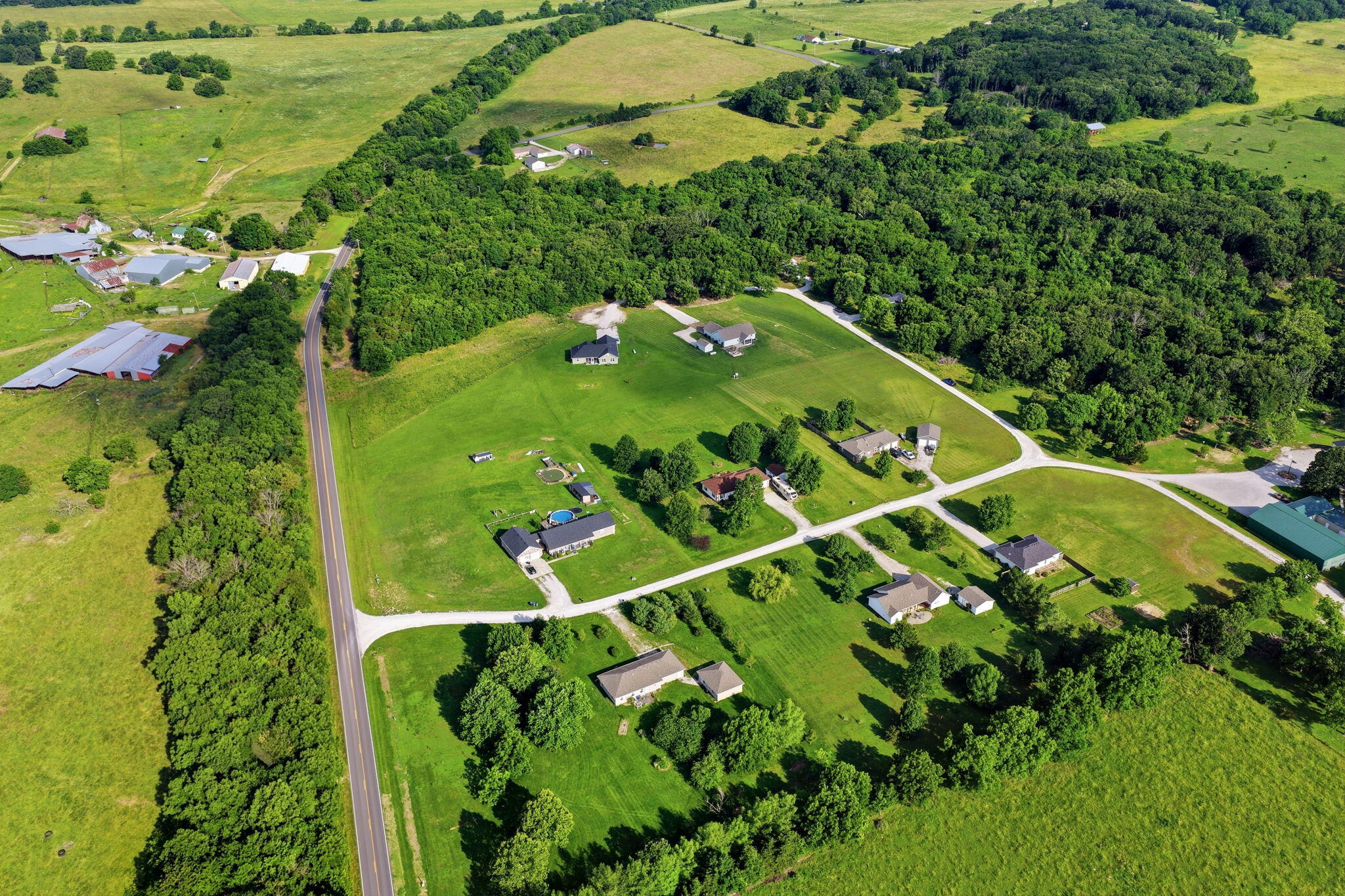 Photo 9 - Land for sale – 000 S 96th Road  Bolivar, MO
