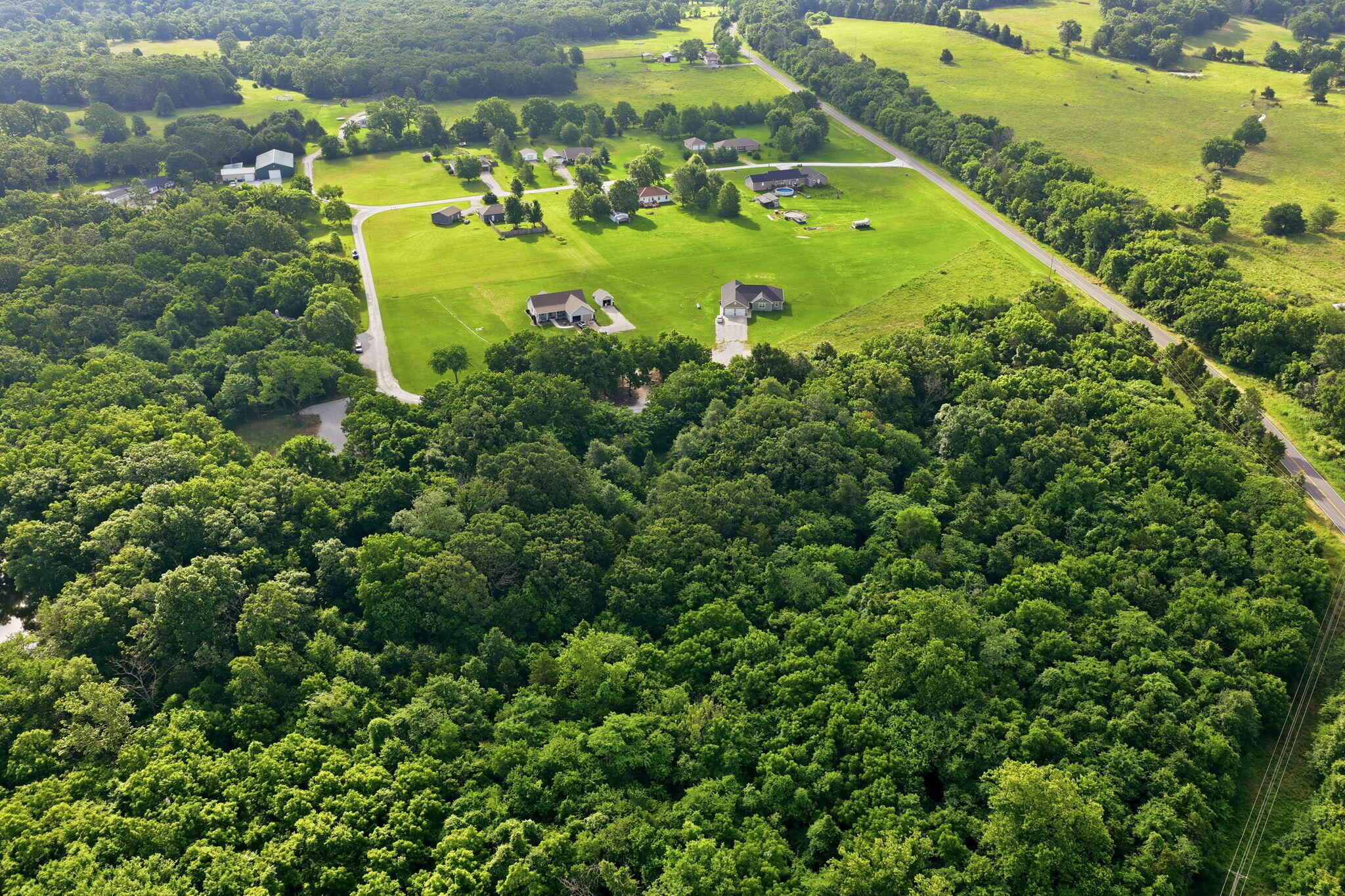 Photo 12 - Land for sale – 000 S 96th Road  Bolivar, MO
