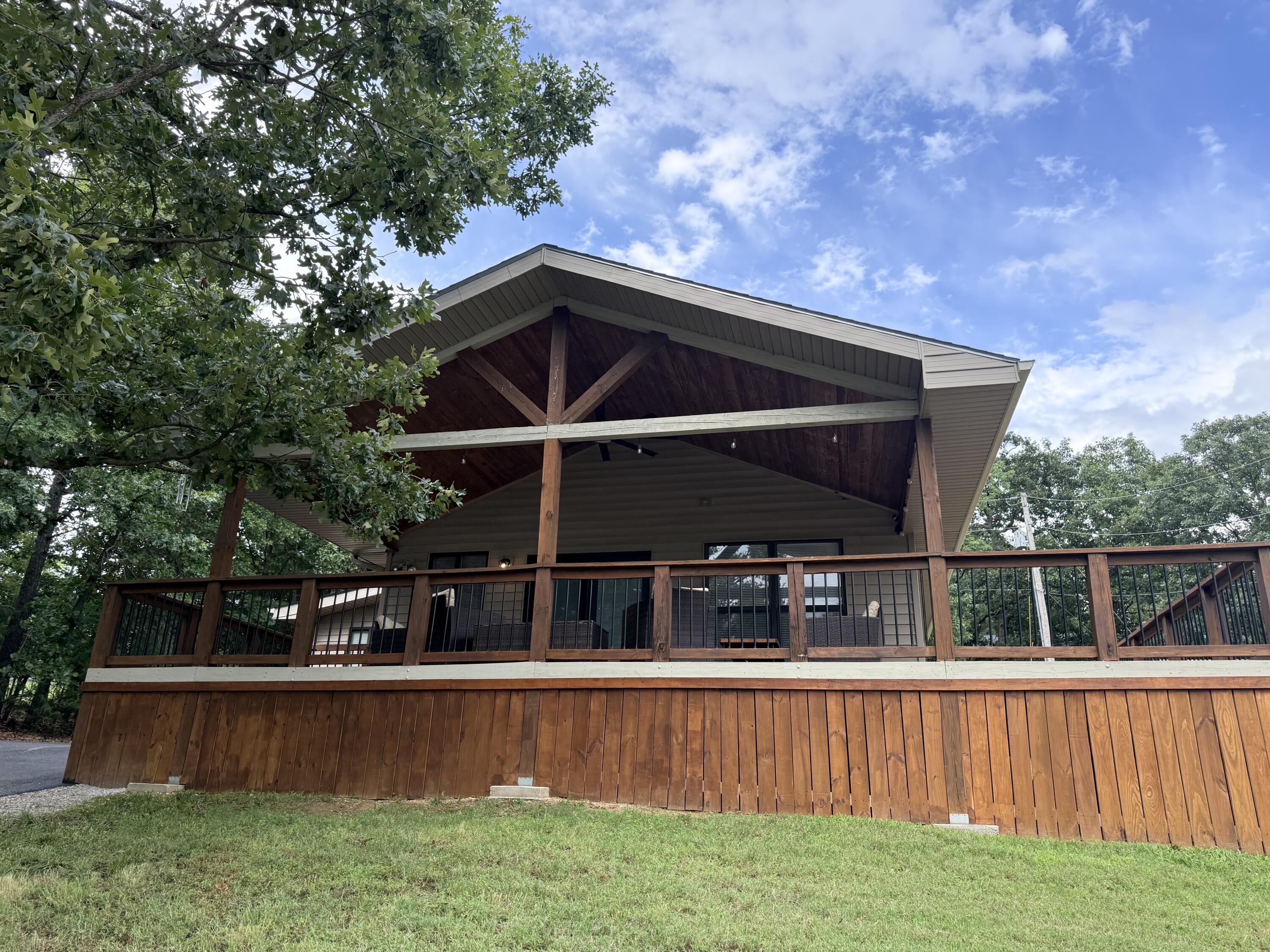 Photo 2 - Residential for sale – 134  Navajo Trail  Kimberling City, MO