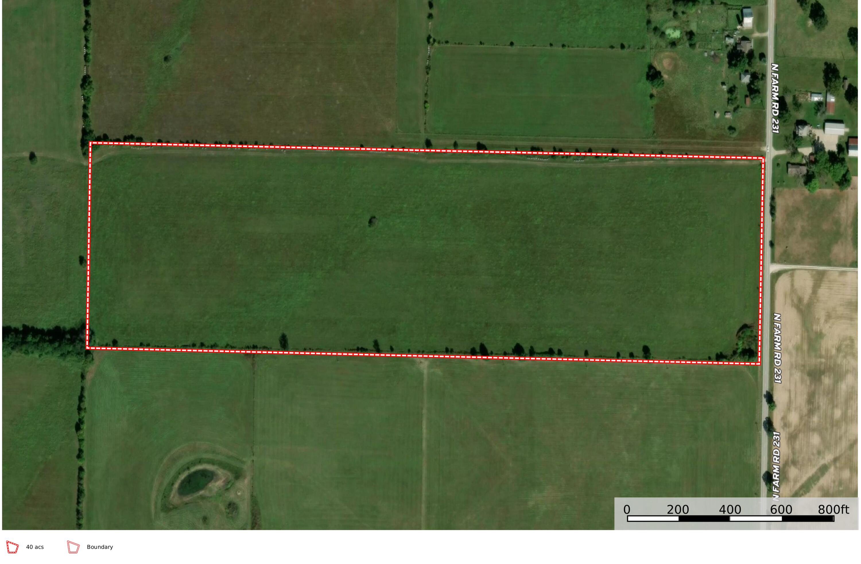 Photo 12 - Land for sale – 000 N Farm Road 231   Strafford, MO